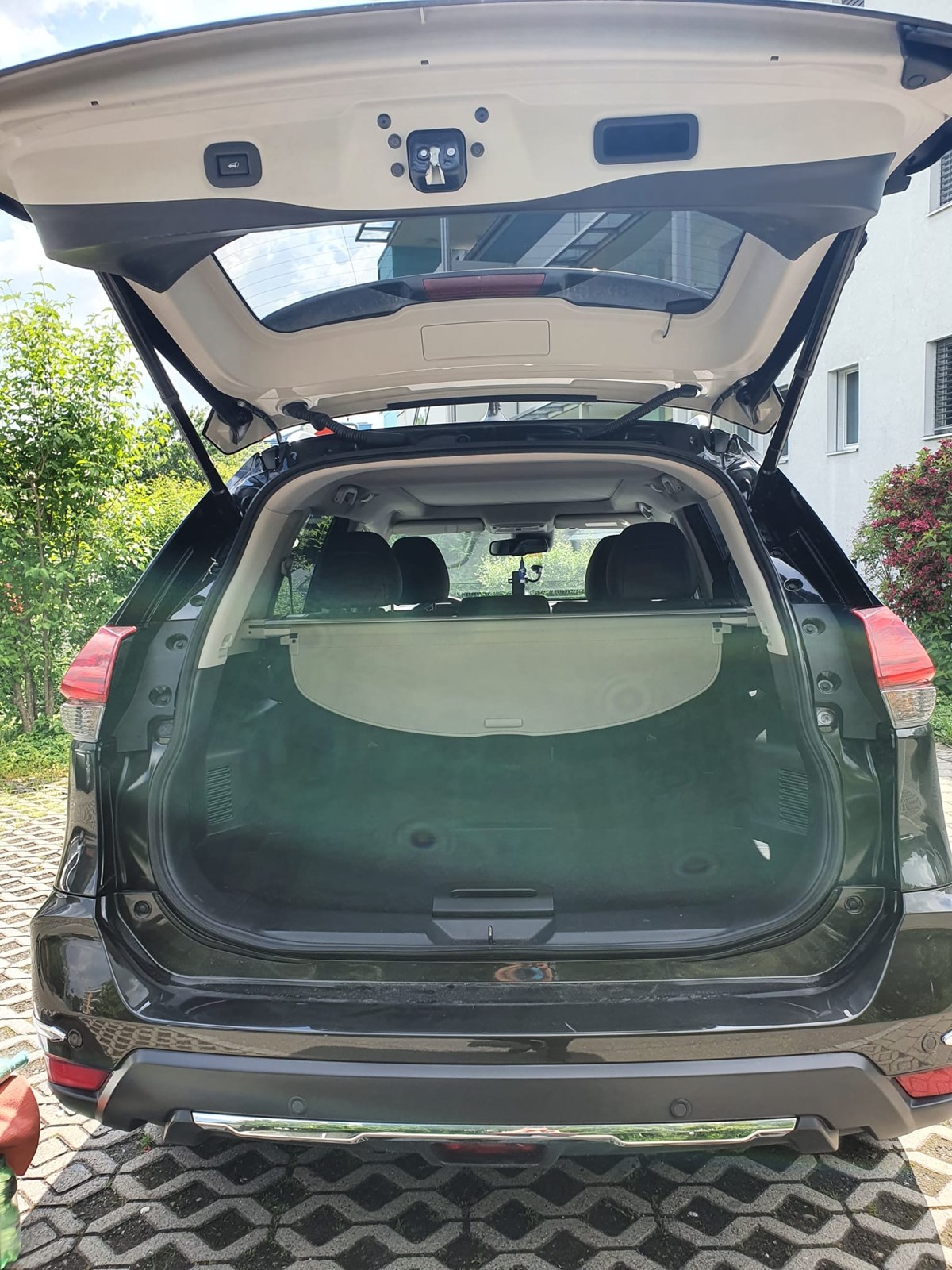 NISSAN X-Trail 1.7 dCi tekna ALL-MODE 4x4-image-8