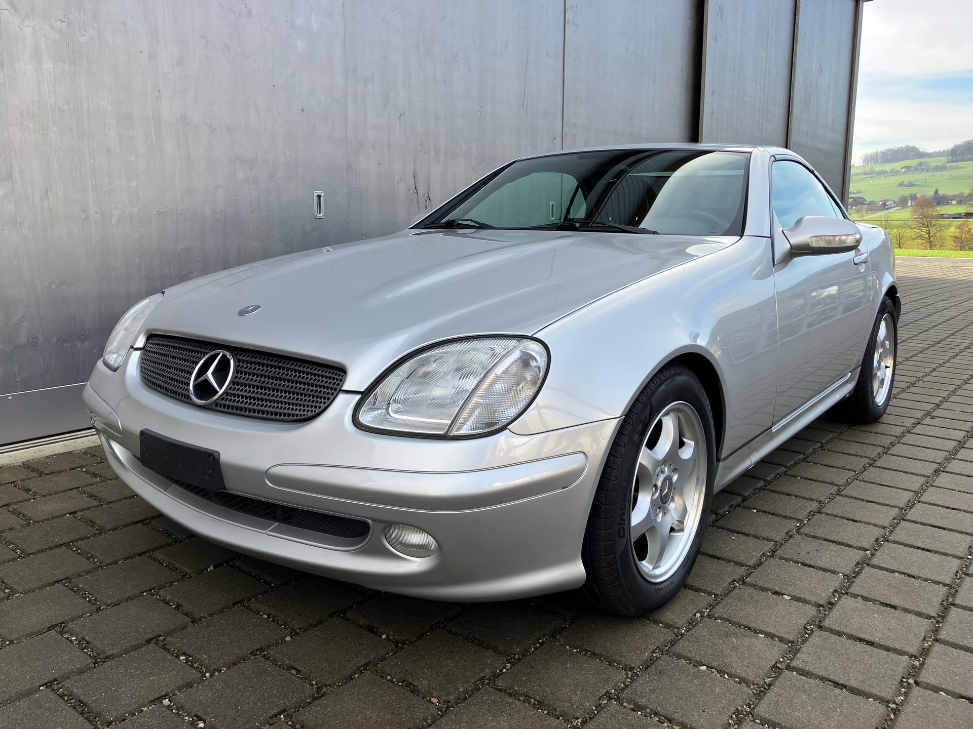 MERCEDES-BENZ SLK 200 Kompressor-image-11