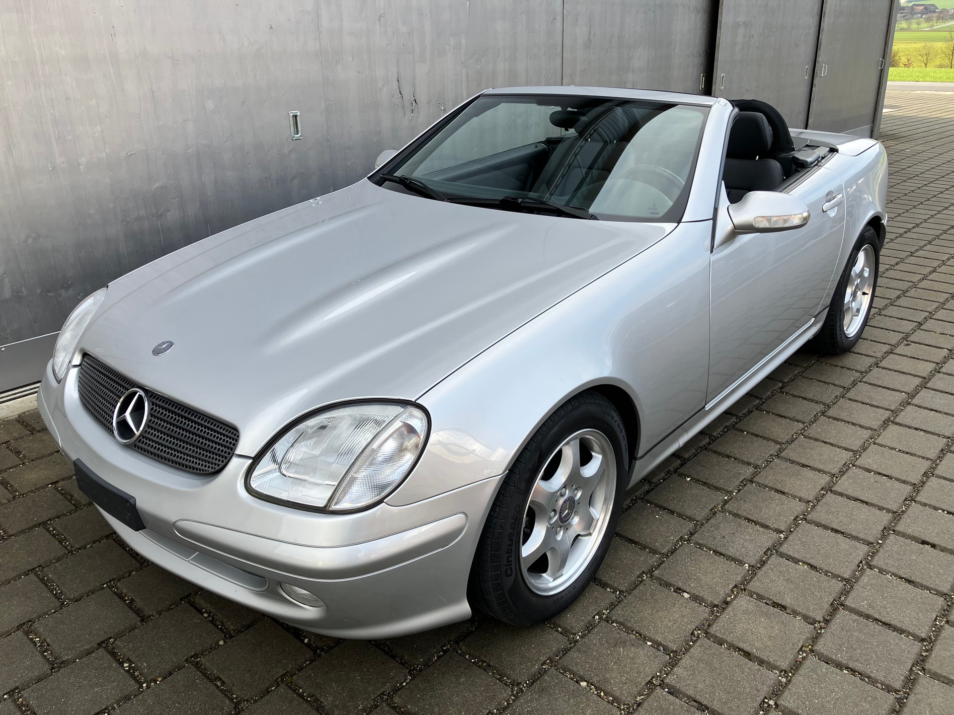 MERCEDES-BENZ SLK 200 Kompressor-image-2