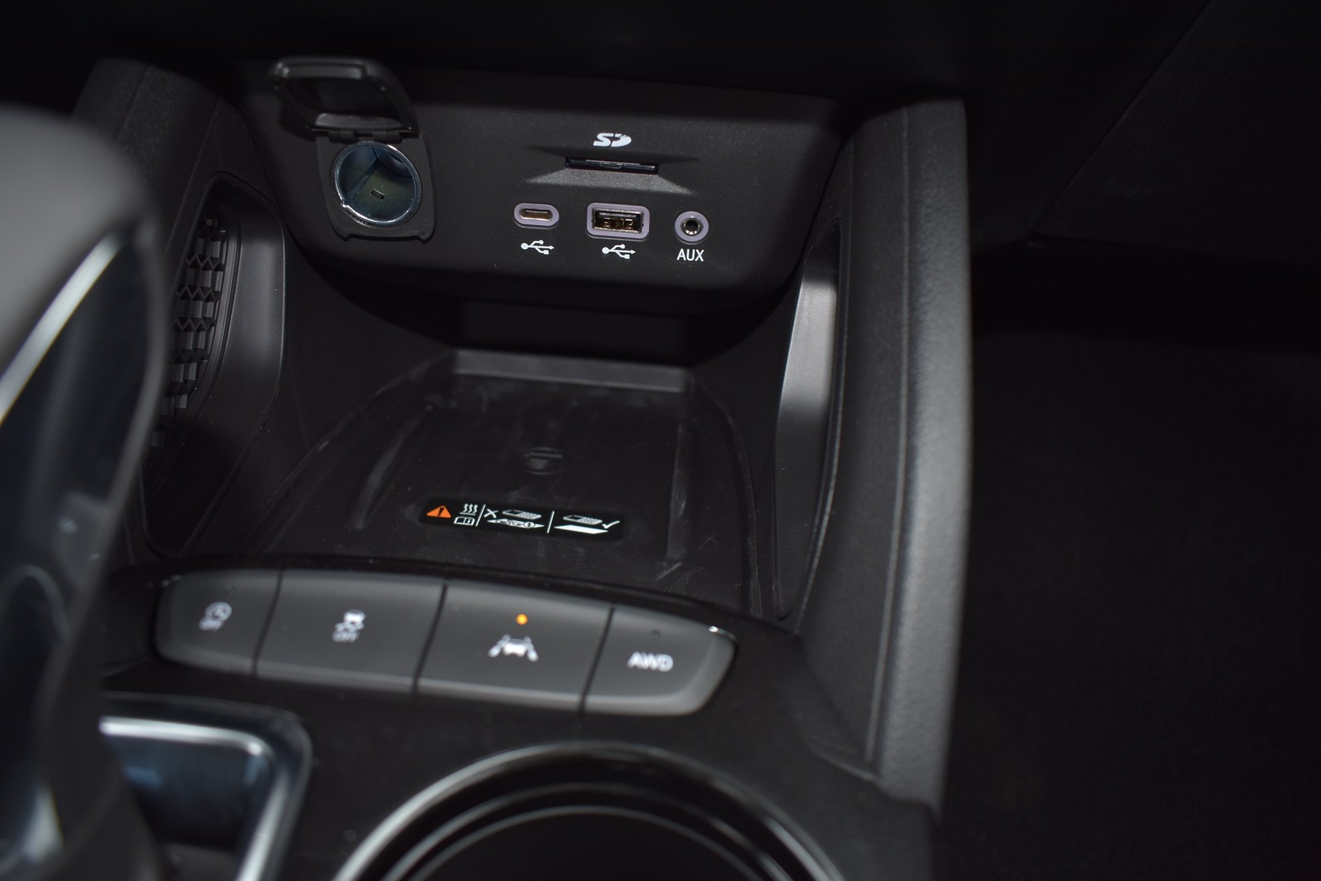 CHEVROLET TRAILBLAZER Activ 1.3T AWD-image-14