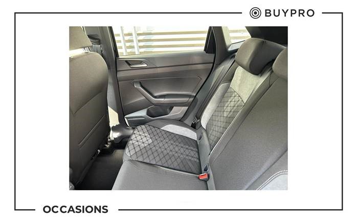 VW Polo 1.0 TSI R-Line DSG-image-5