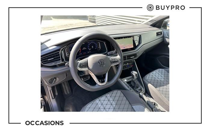 VW Polo 1.0 TSI R-Line DSG-image-8