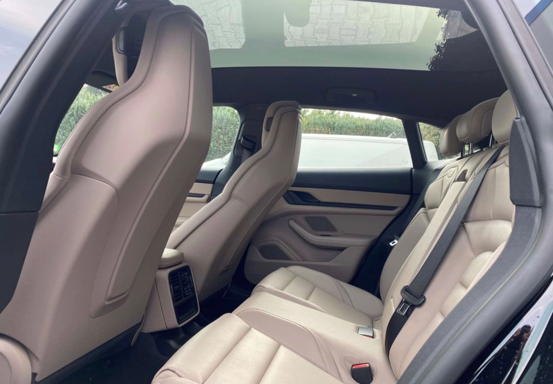PORSCHE Taycan 4S Cross Turismo - NEU Gen2 batteie-image-9