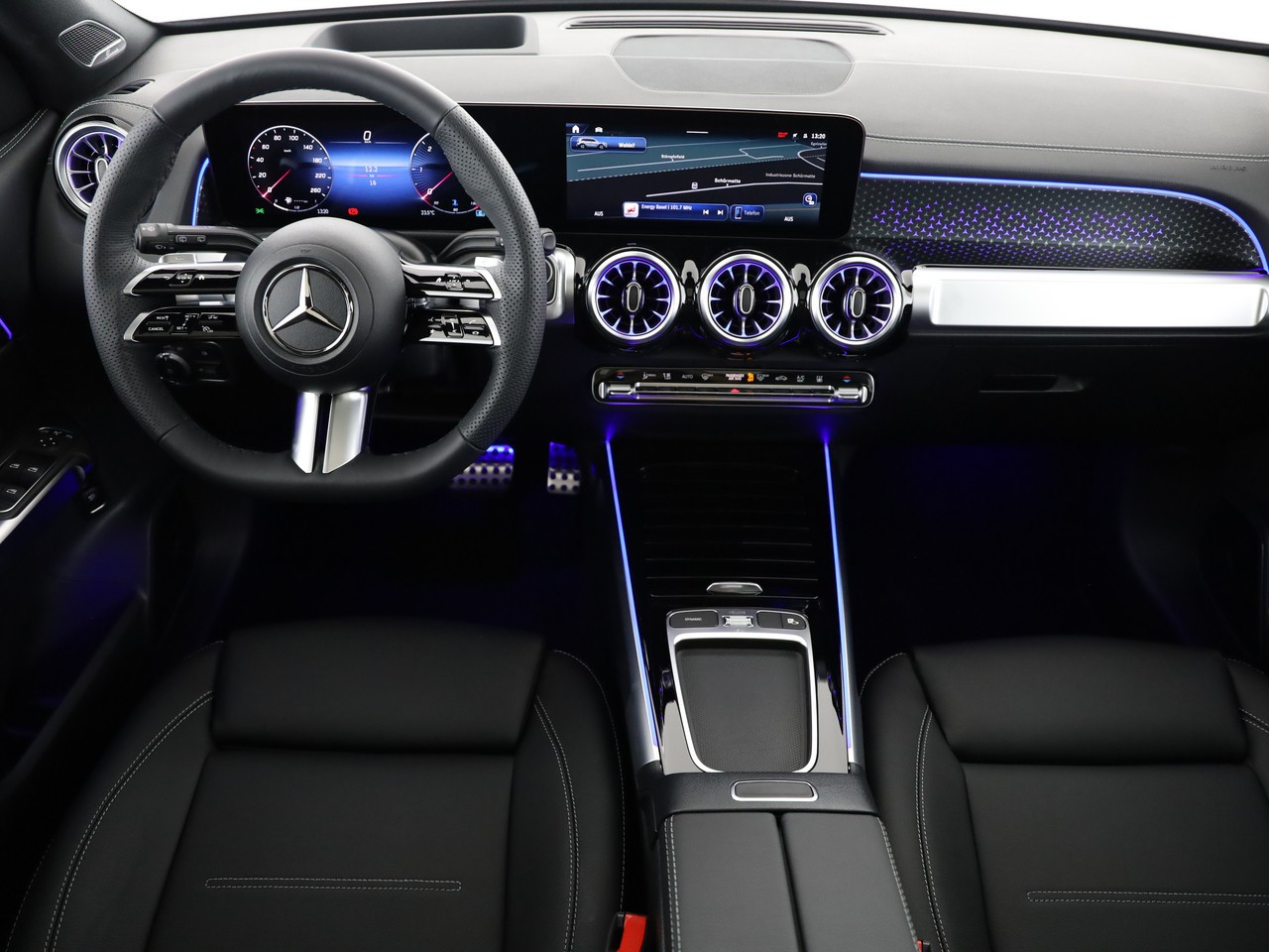 MERCEDES-BENZ GLB 220 d 4Matic 8G-Tronic-image-5