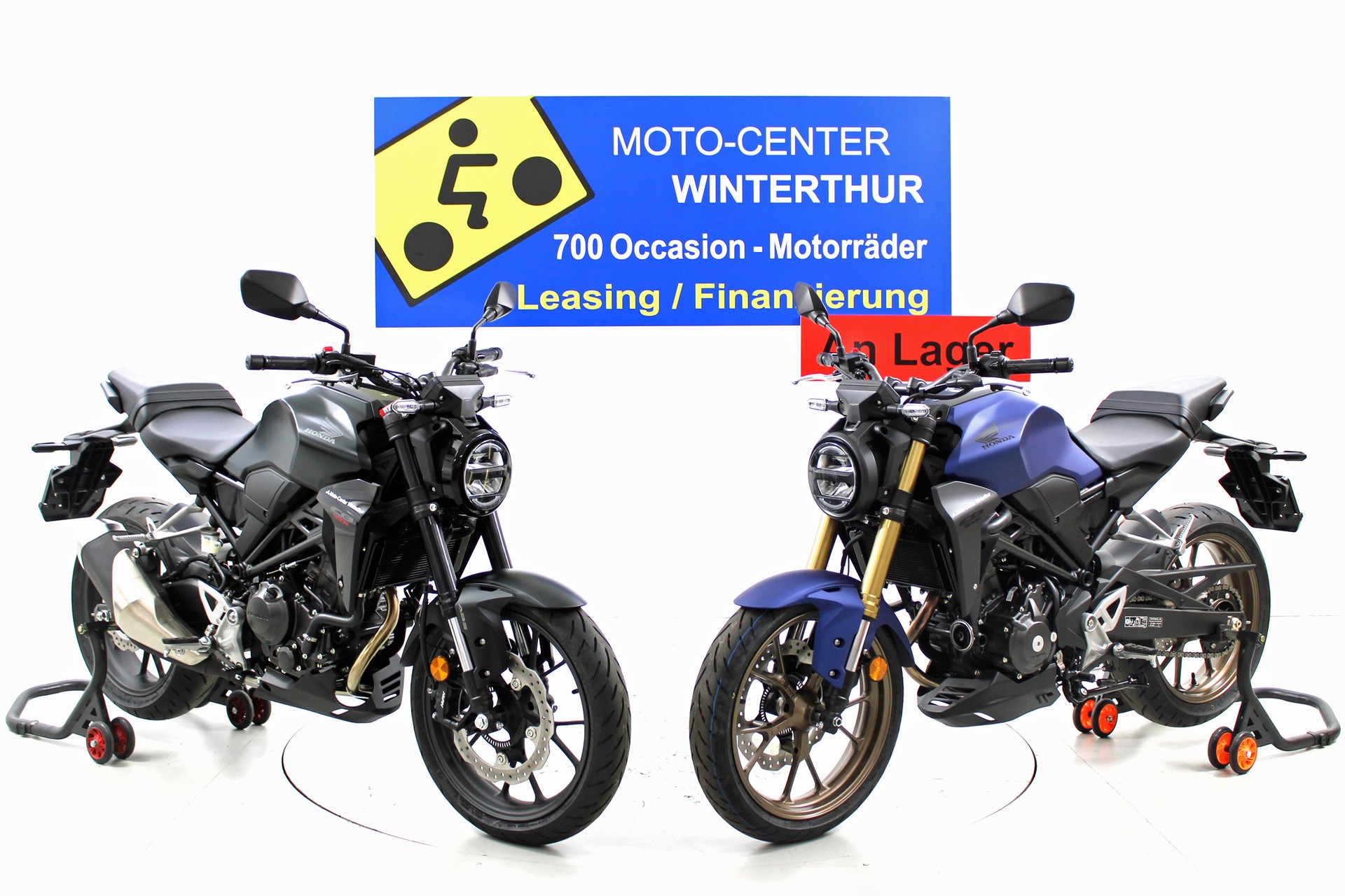 HONDA CB 300 R-image-0
