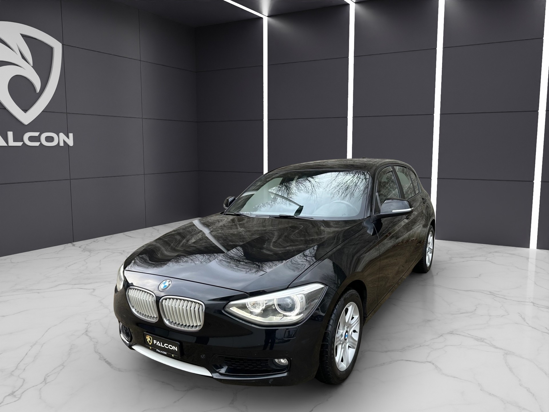 BMW 120d Urban Line Steptronic