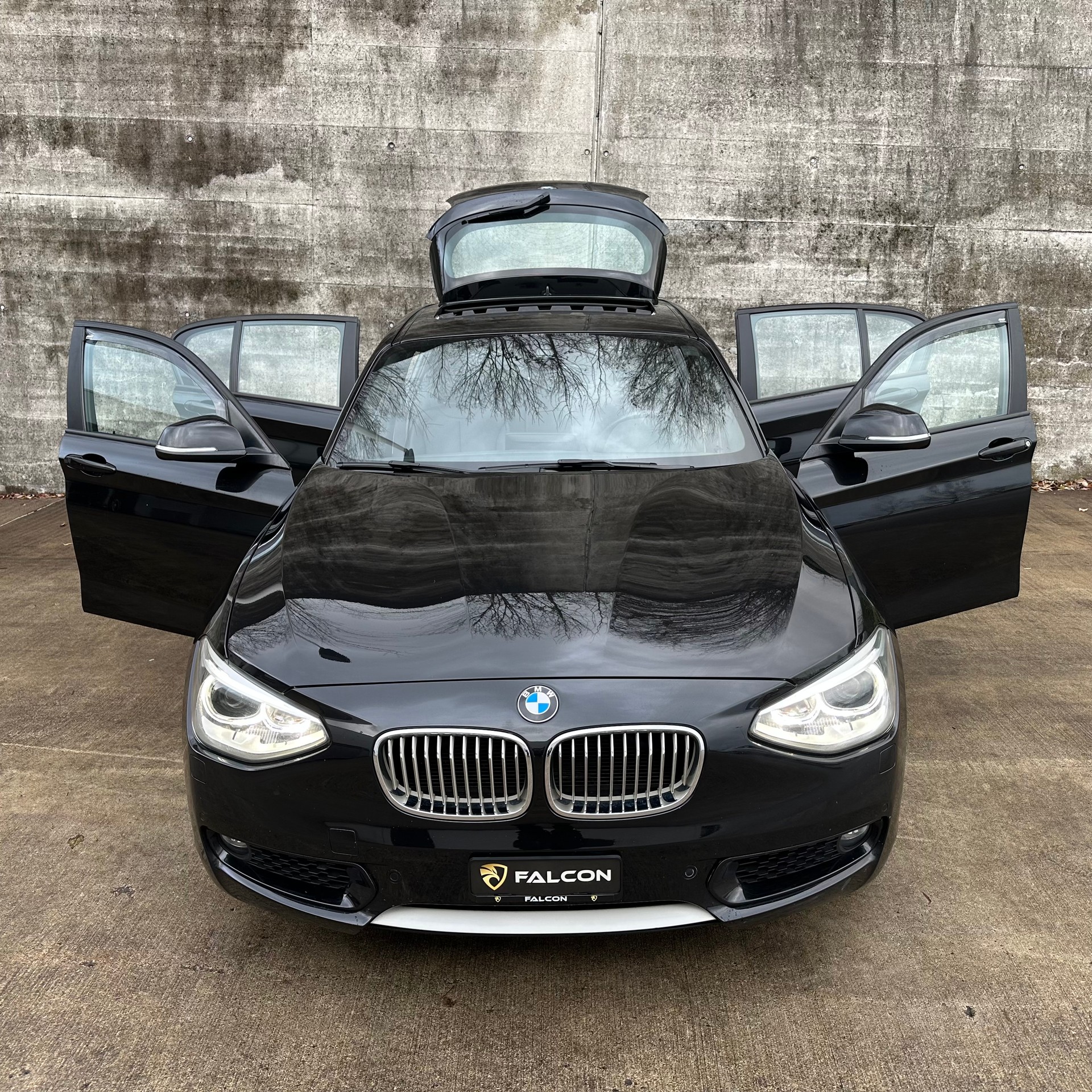 BMW 120d Urban Line Steptronic-image-8
