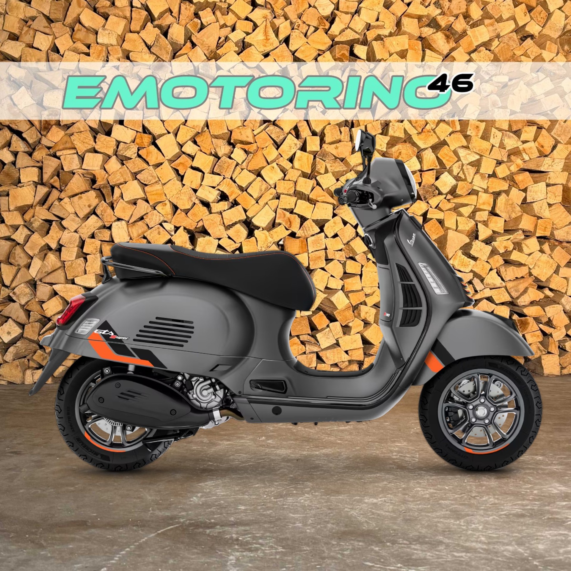 PIAGGIO Vespa GTS 310 RST Euro 5+-image-0