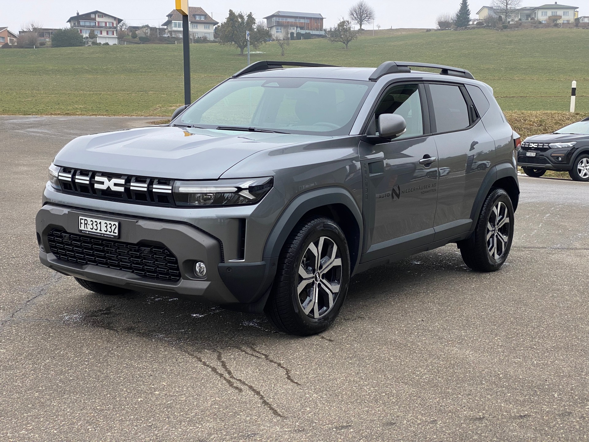 DACIA Duster HEV 140 Journey