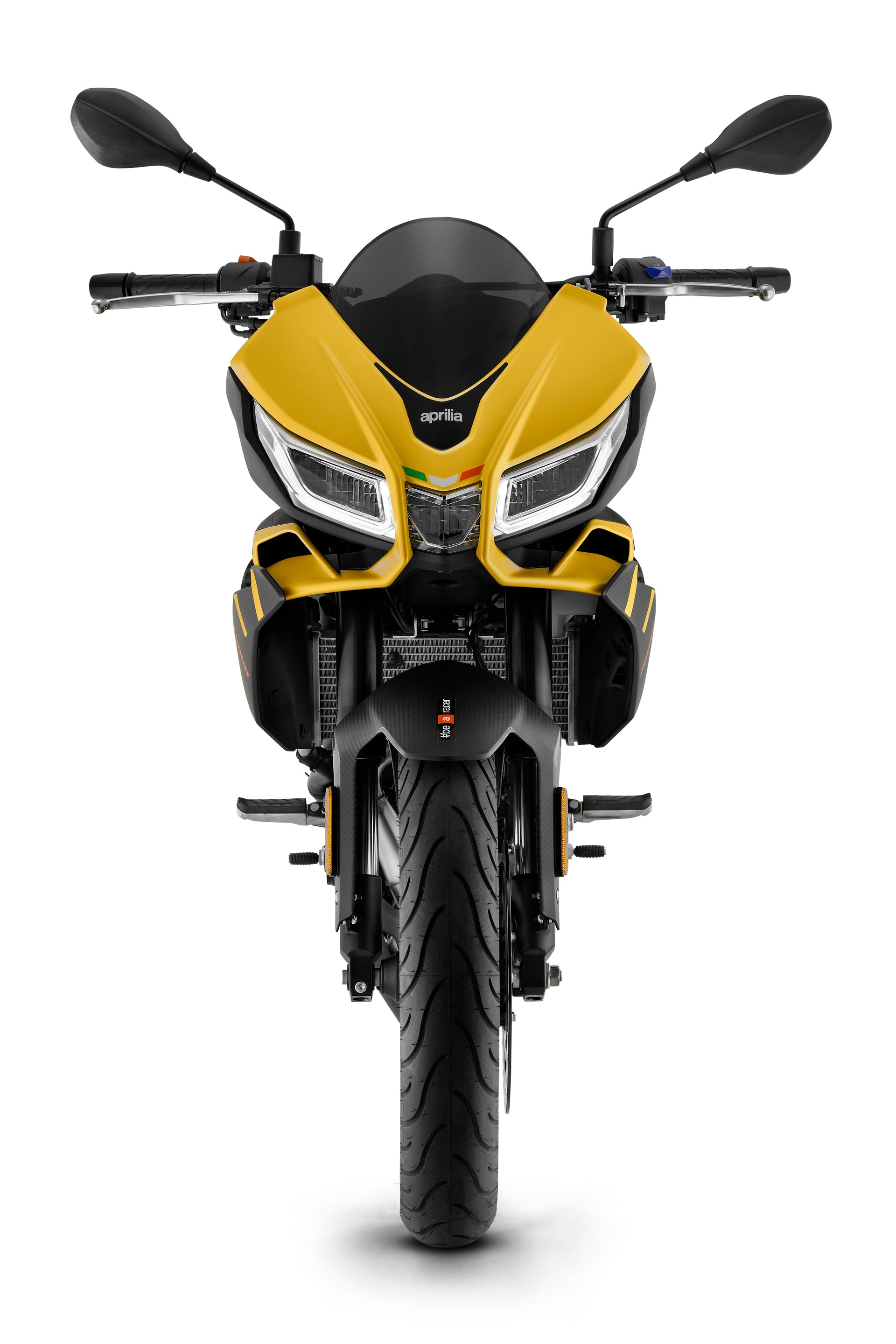 APRILIA Tuono 125 ABS E5+ 2025 Viper Yellow-image-3