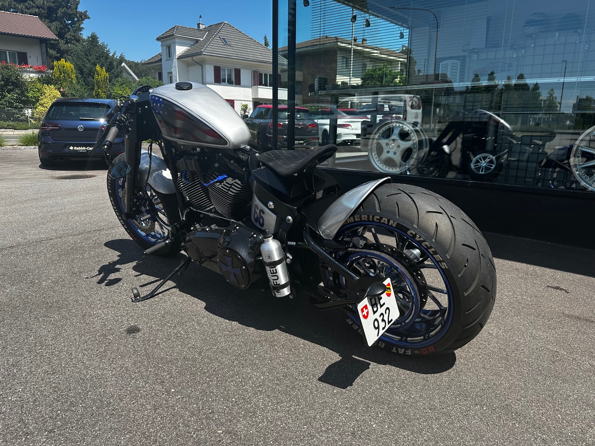 HARLEY-DAVIDSON FLSTFBS Fat Boy CVO CUSTOM-image-7