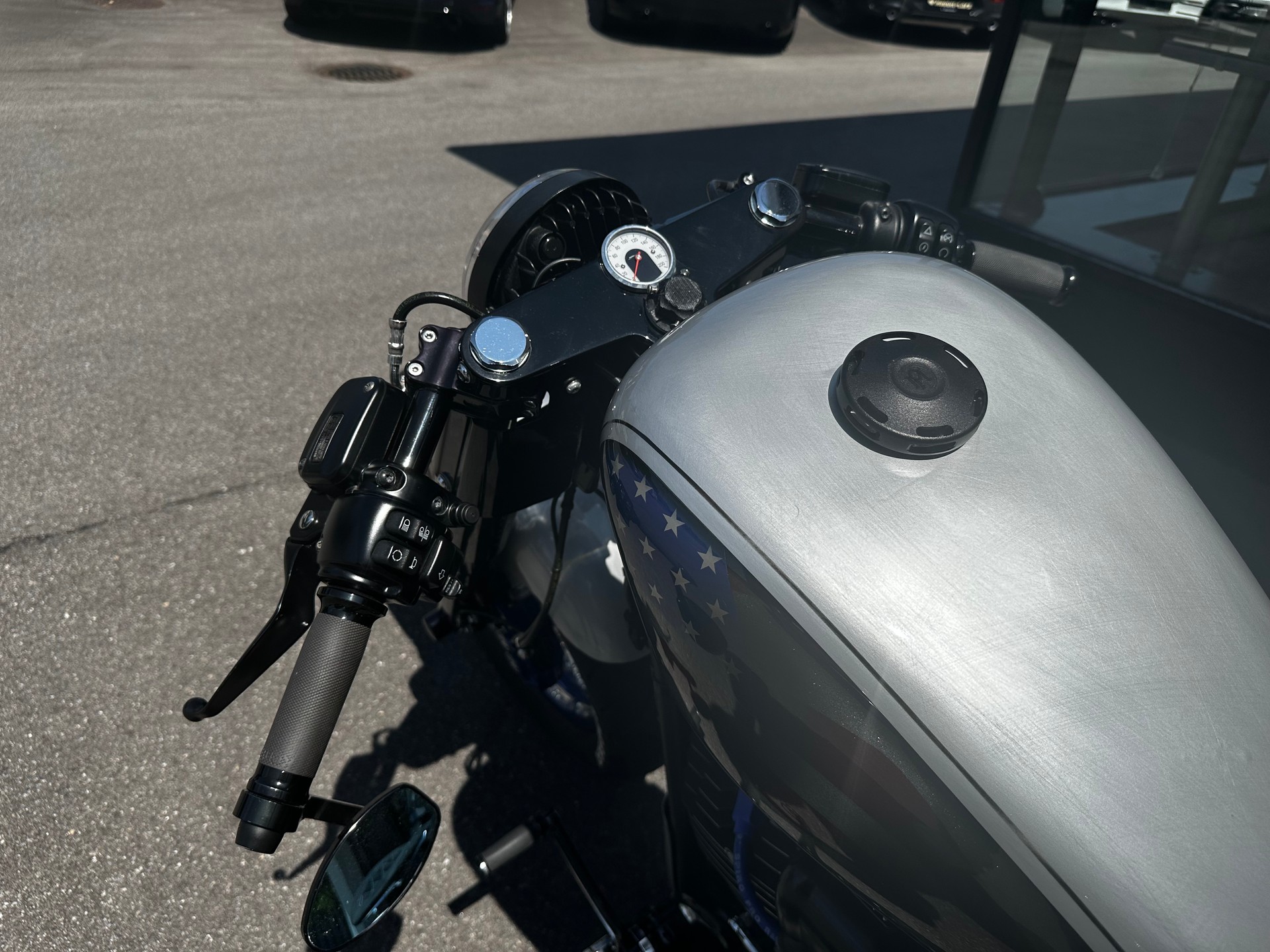 HARLEY-DAVIDSON FLSTFBS Fat Boy CVO CUSTOM-image-13