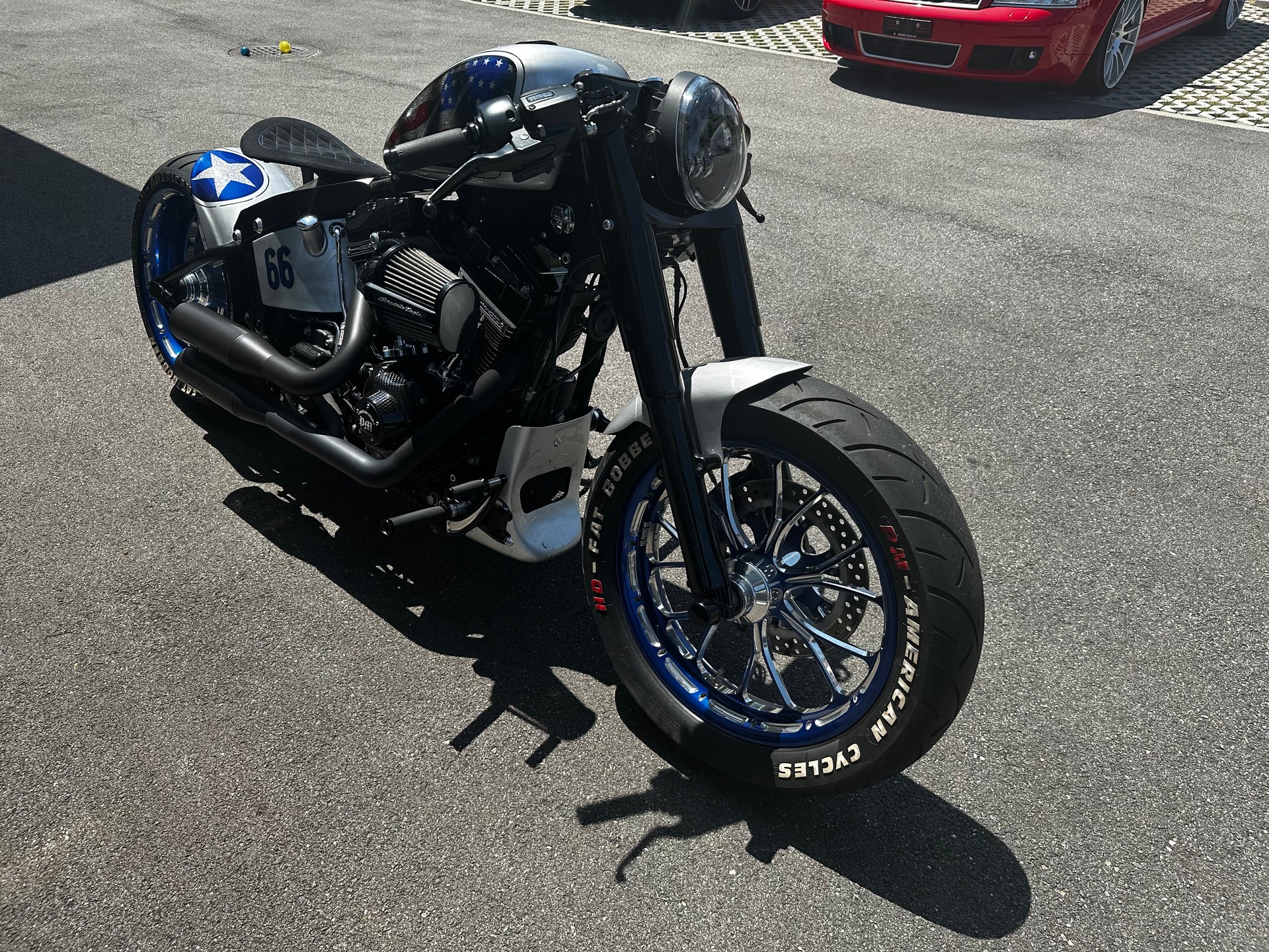 HARLEY-DAVIDSON FLSTFBS Fat Boy CVO CUSTOM-image-8