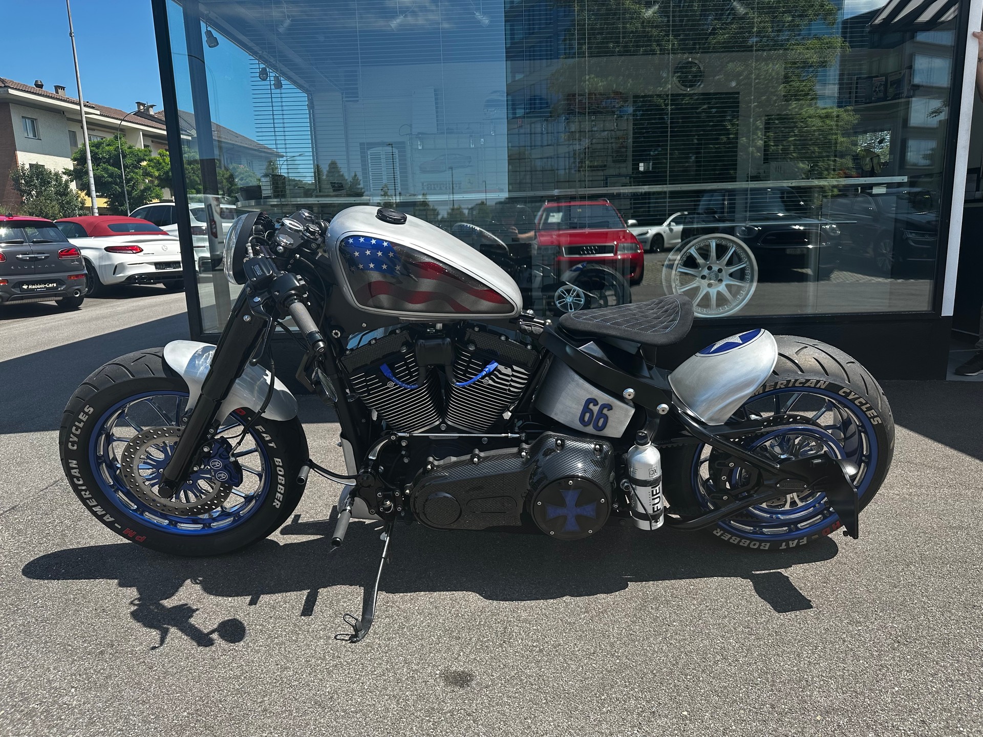HARLEY-DAVIDSON FLSTFBS Fat Boy CVO CUSTOM-image-6