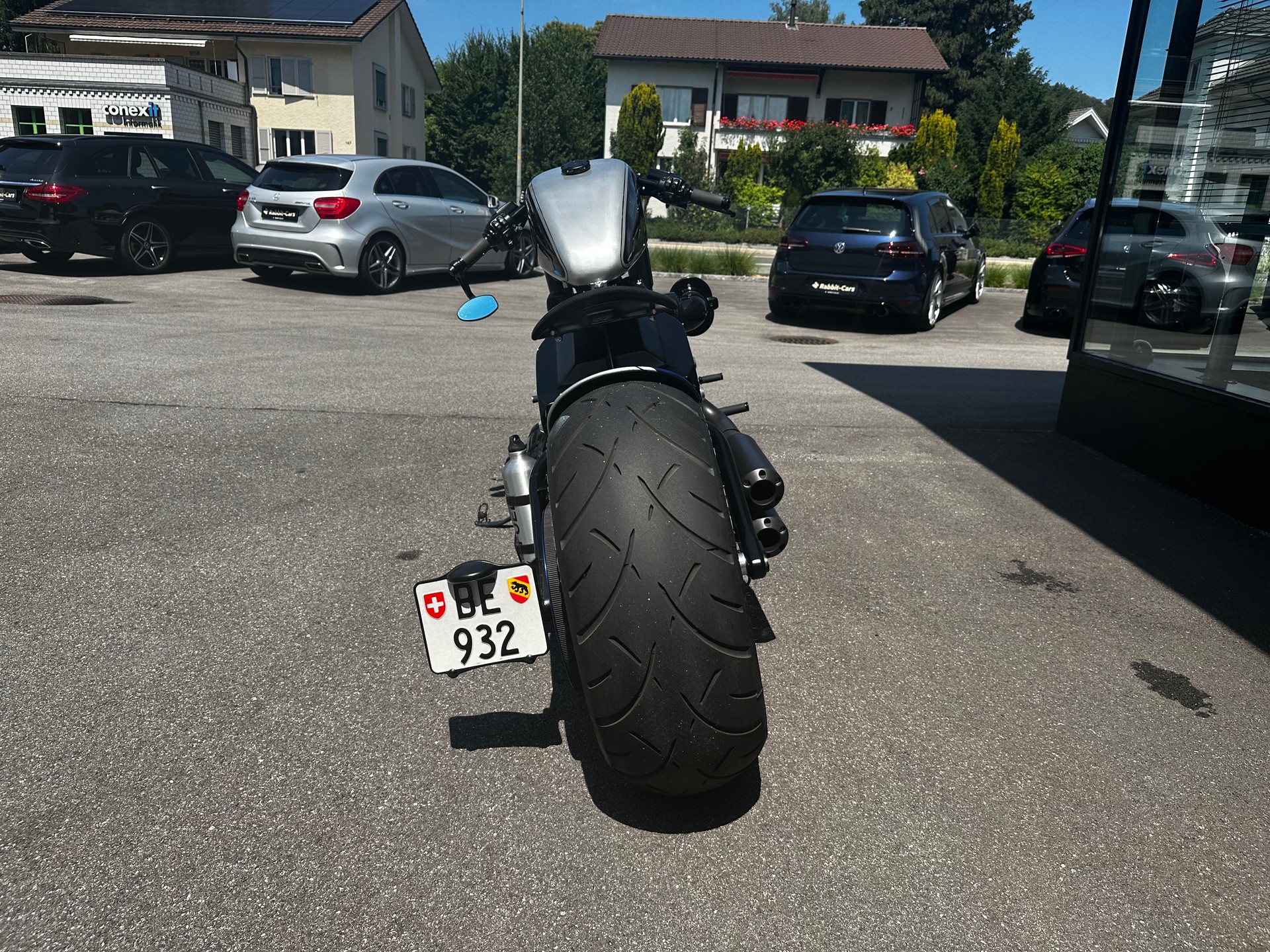 HARLEY-DAVIDSON FLSTFBS Fat Boy CVO CUSTOM-image-9