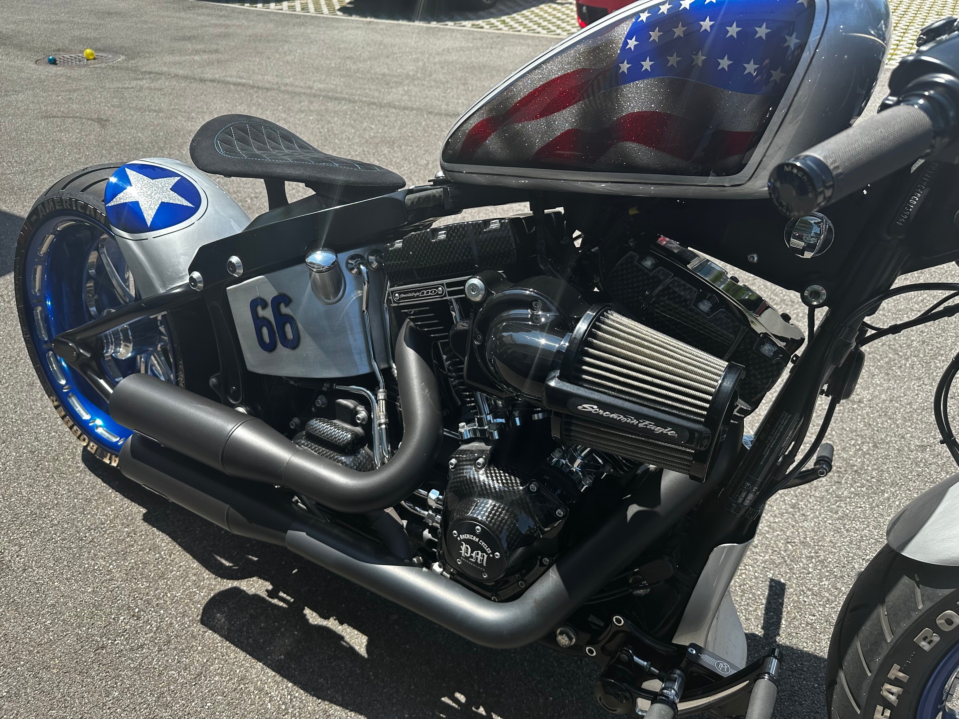 HARLEY-DAVIDSON FLSTFBS Fat Boy CVO CUSTOM-image-10