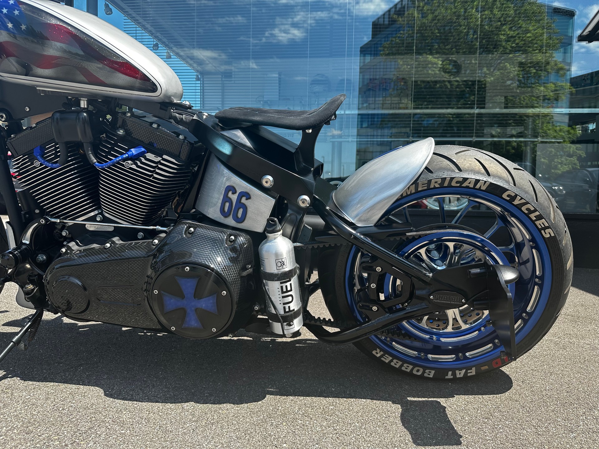 HARLEY-DAVIDSON FLSTFBS Fat Boy CVO CUSTOM-image-2