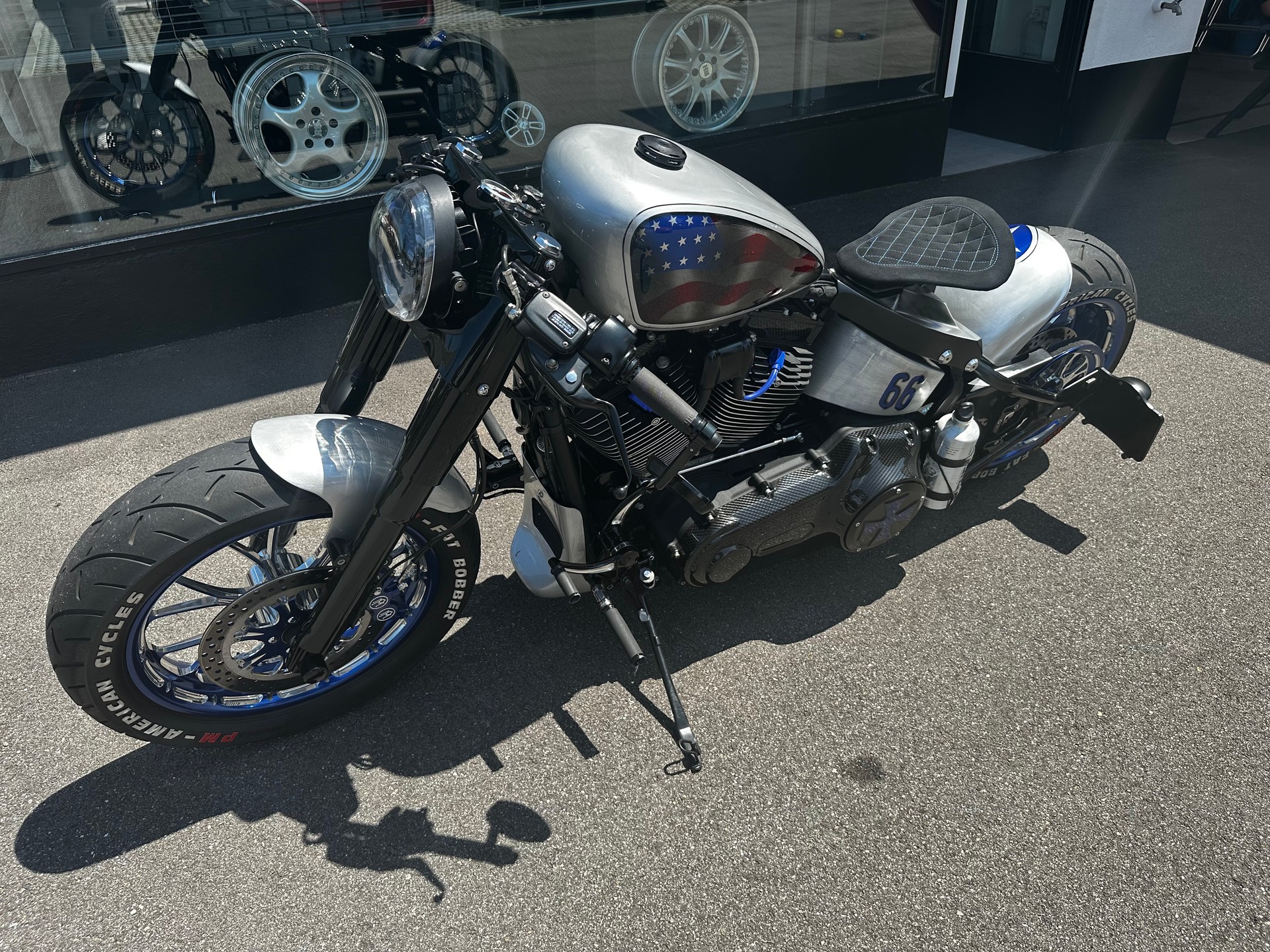 HARLEY-DAVIDSON FLSTFBS Fat Boy CVO CUSTOM-image-5