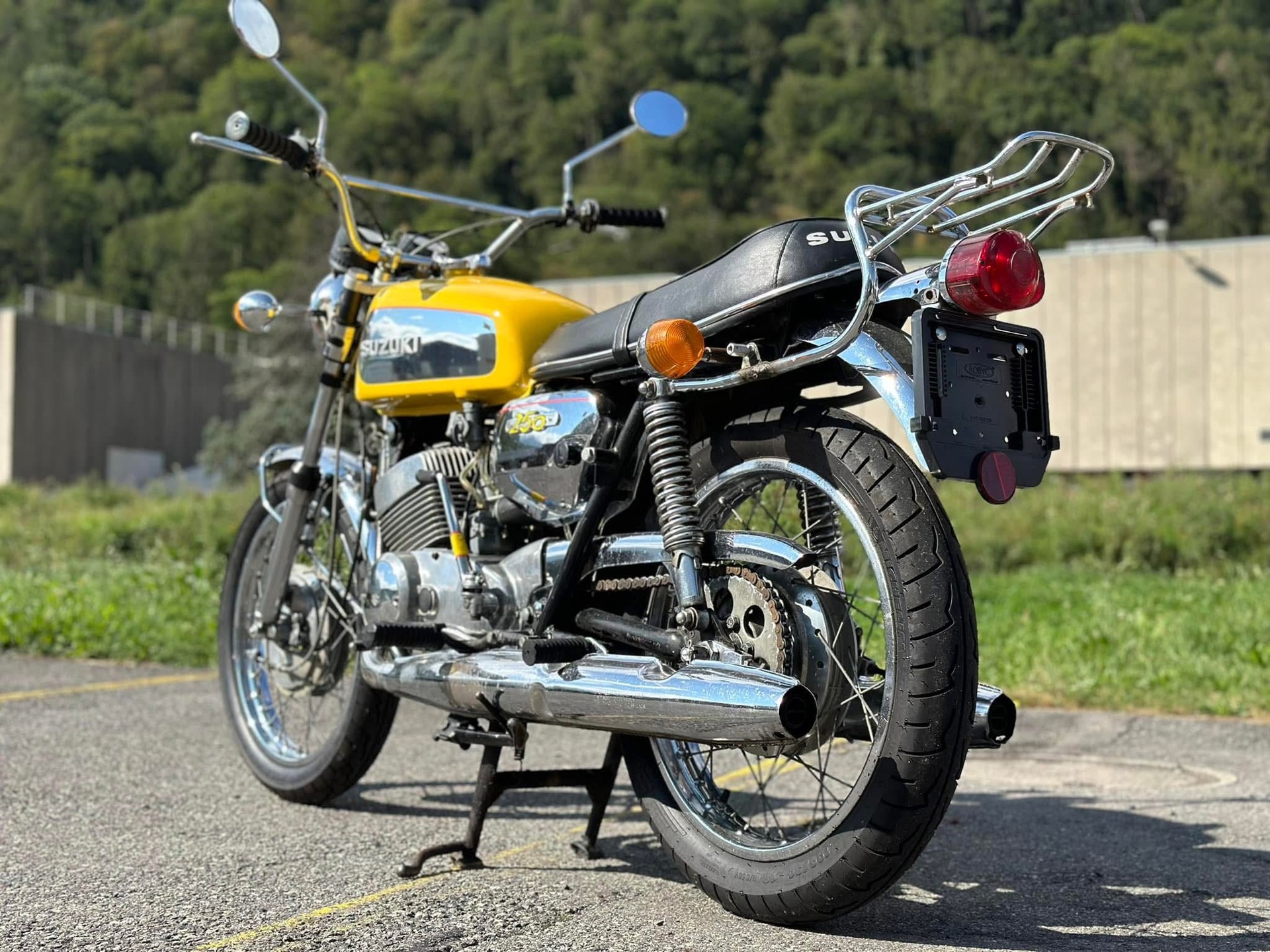 SUZUKI T250 VETERAN-image-2