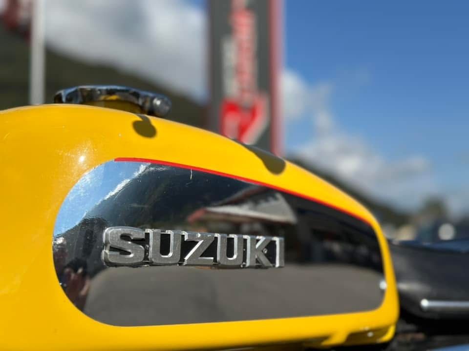 SUZUKI T250 VETERAN-image-10