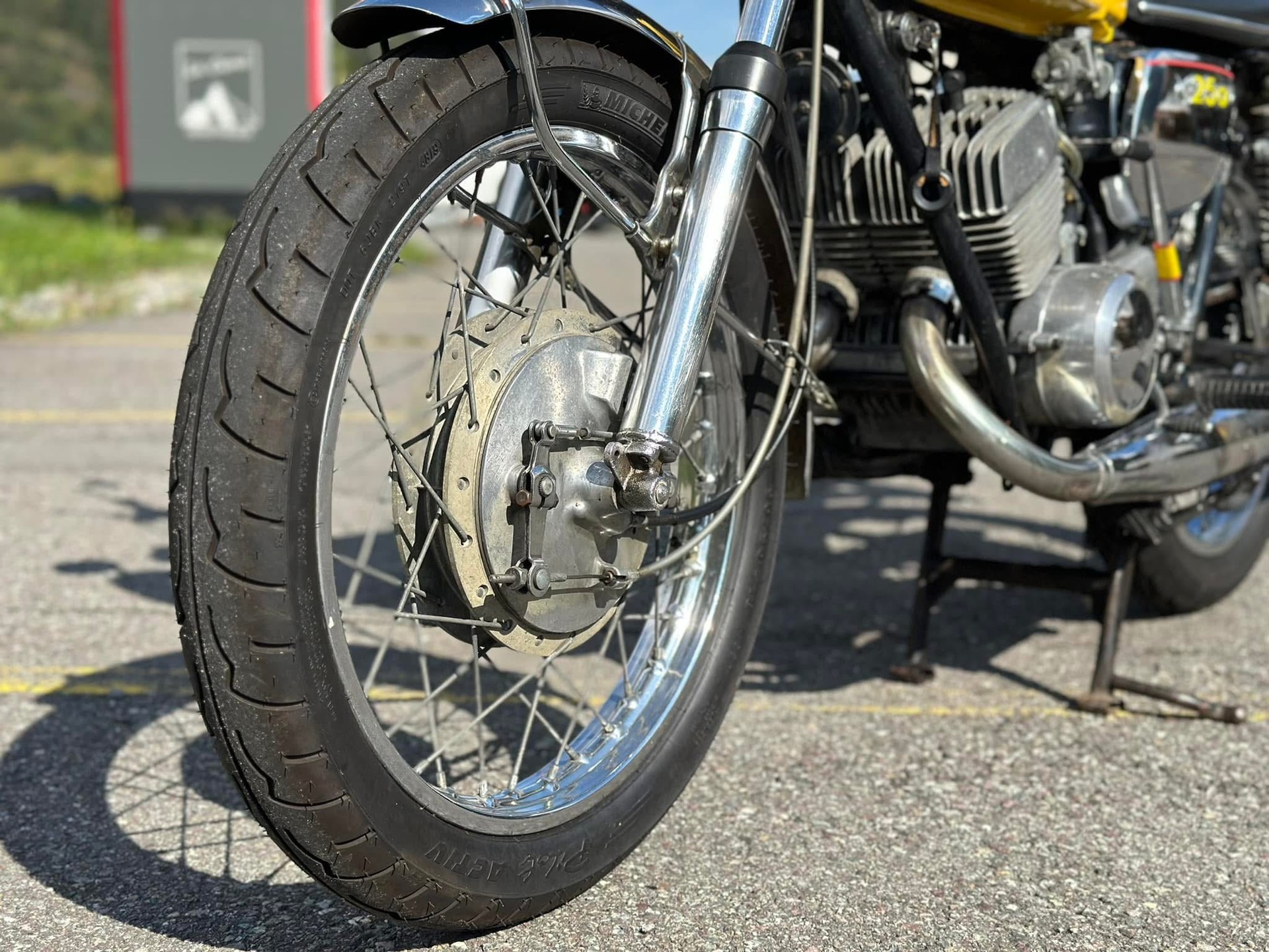 SUZUKI T250 VETERAN-image-3