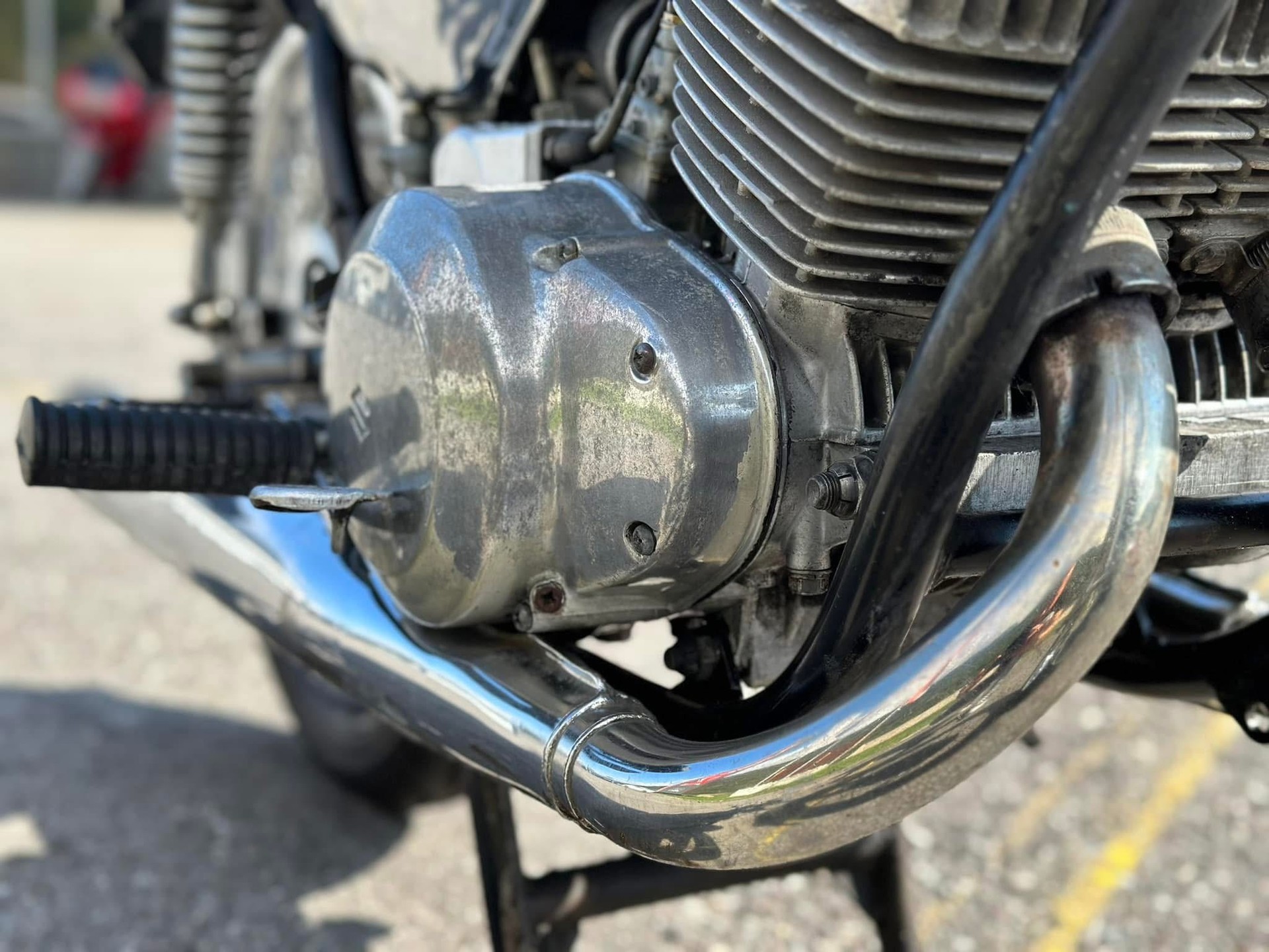 SUZUKI T250 VETERAN-image-8