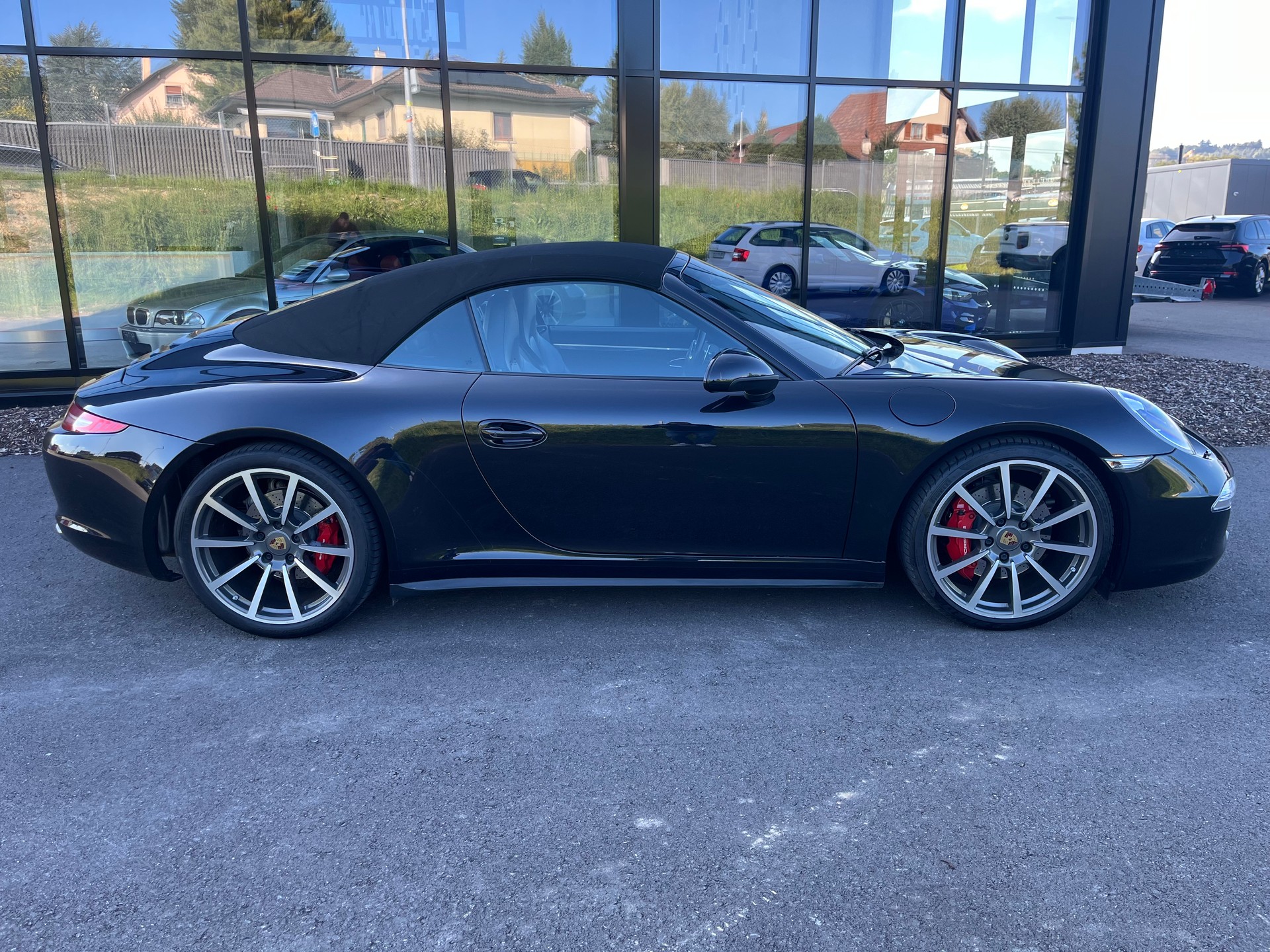 PORSCHE 911 Cabrio Carrera 4S PDK-image-2
