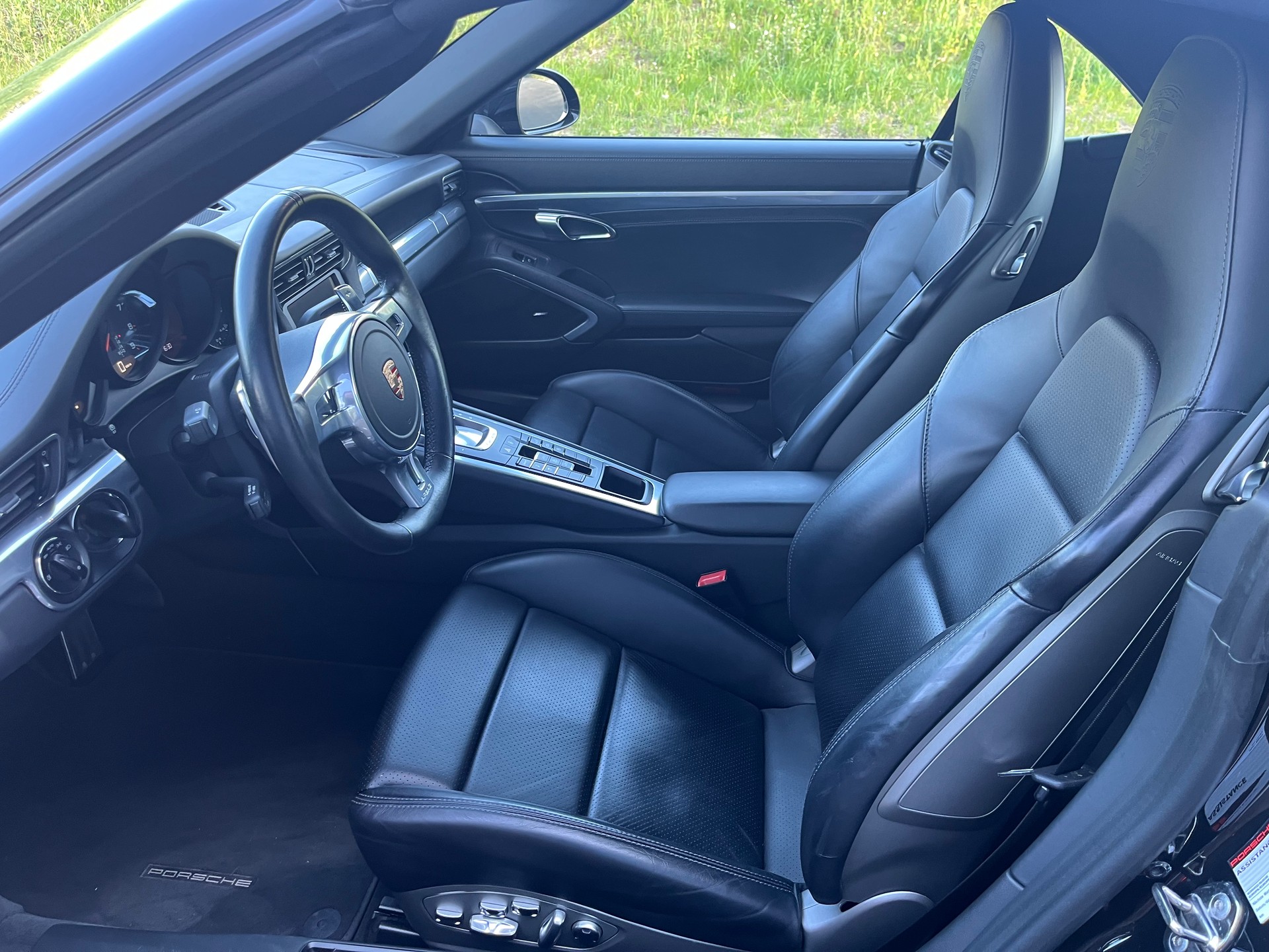 PORSCHE 911 Cabrio Carrera 4S PDK-image-8
