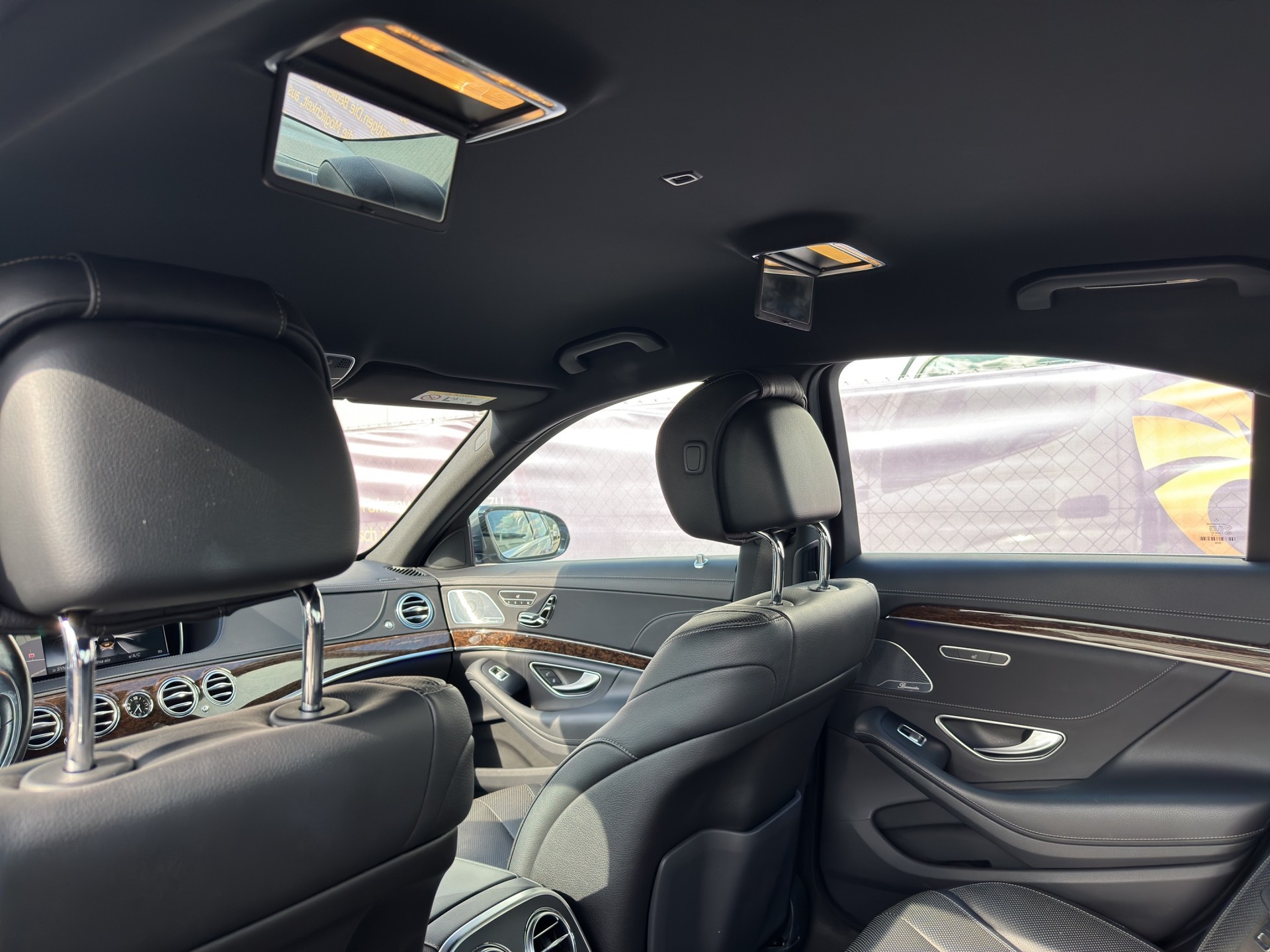 MERCEDES-BENZ S 400 Hybrid 7G-Tronic-image-48
