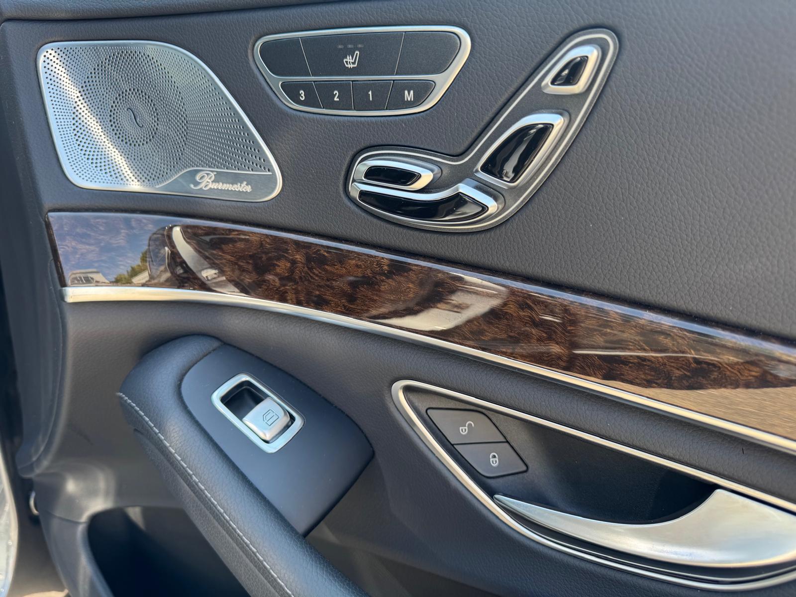MERCEDES-BENZ S 400 Hybrid 7G-Tronic-image-17