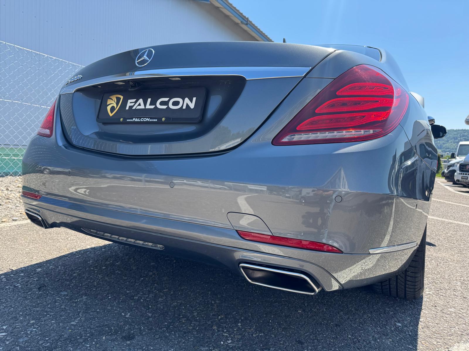 MERCEDES-BENZ S 400 Hybrid 7G-Tronic-image-10