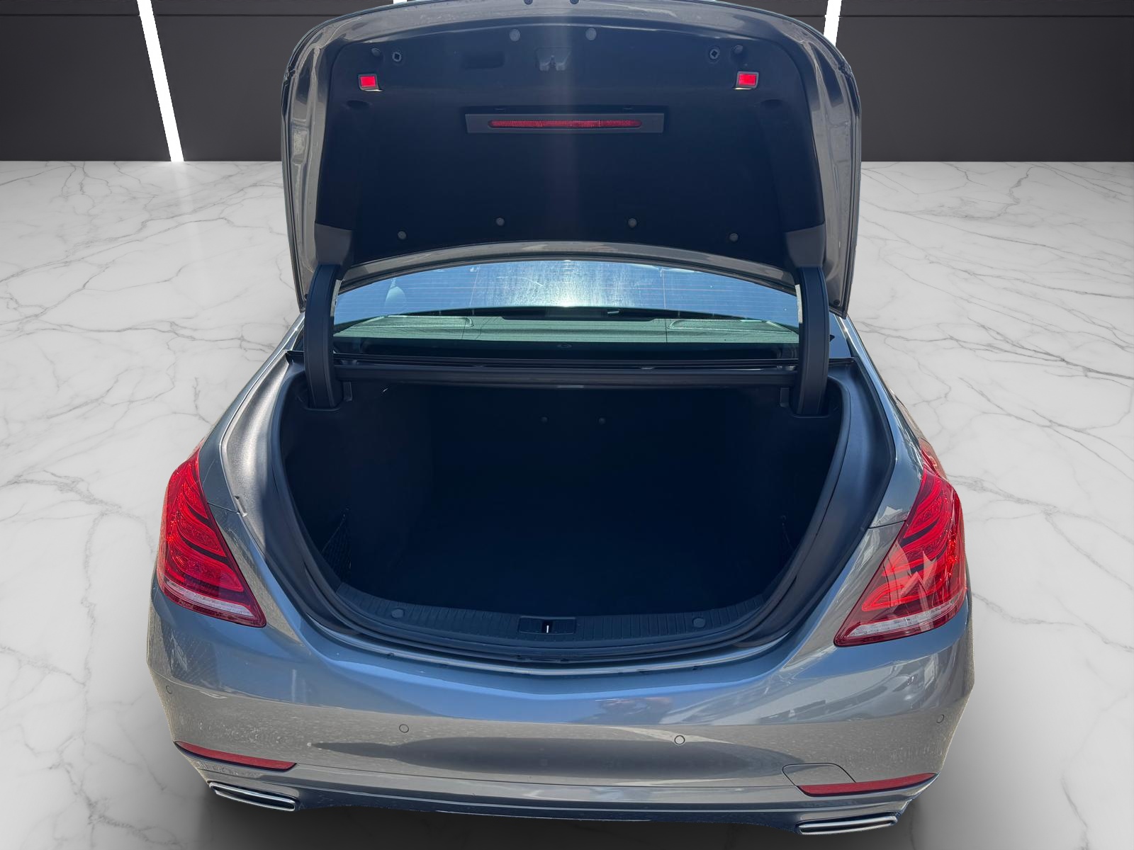 MERCEDES-BENZ S 400 Hybrid 7G-Tronic-image-6
