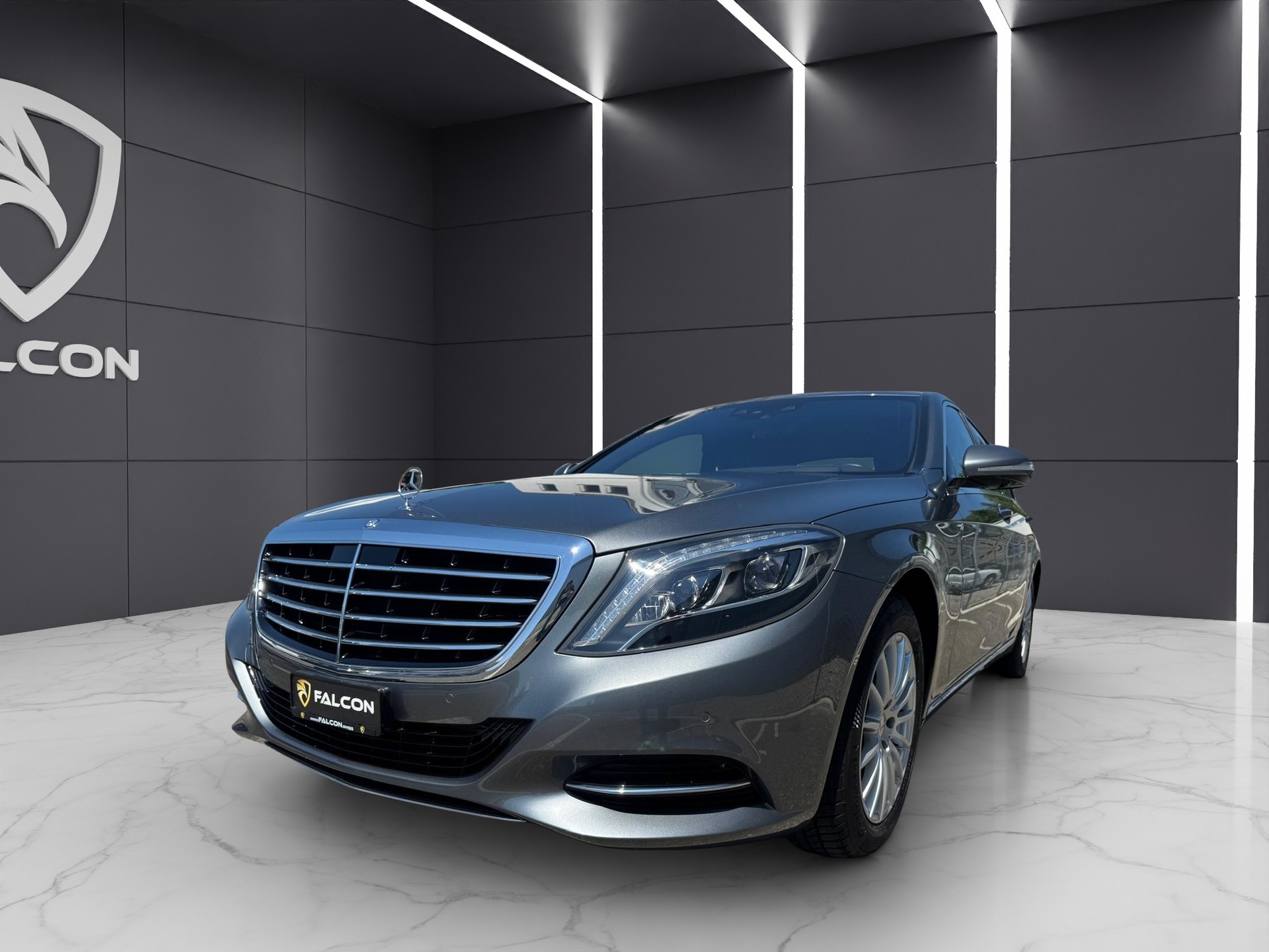MERCEDES-BENZ S 400 Hybrid 7G-Tronic
