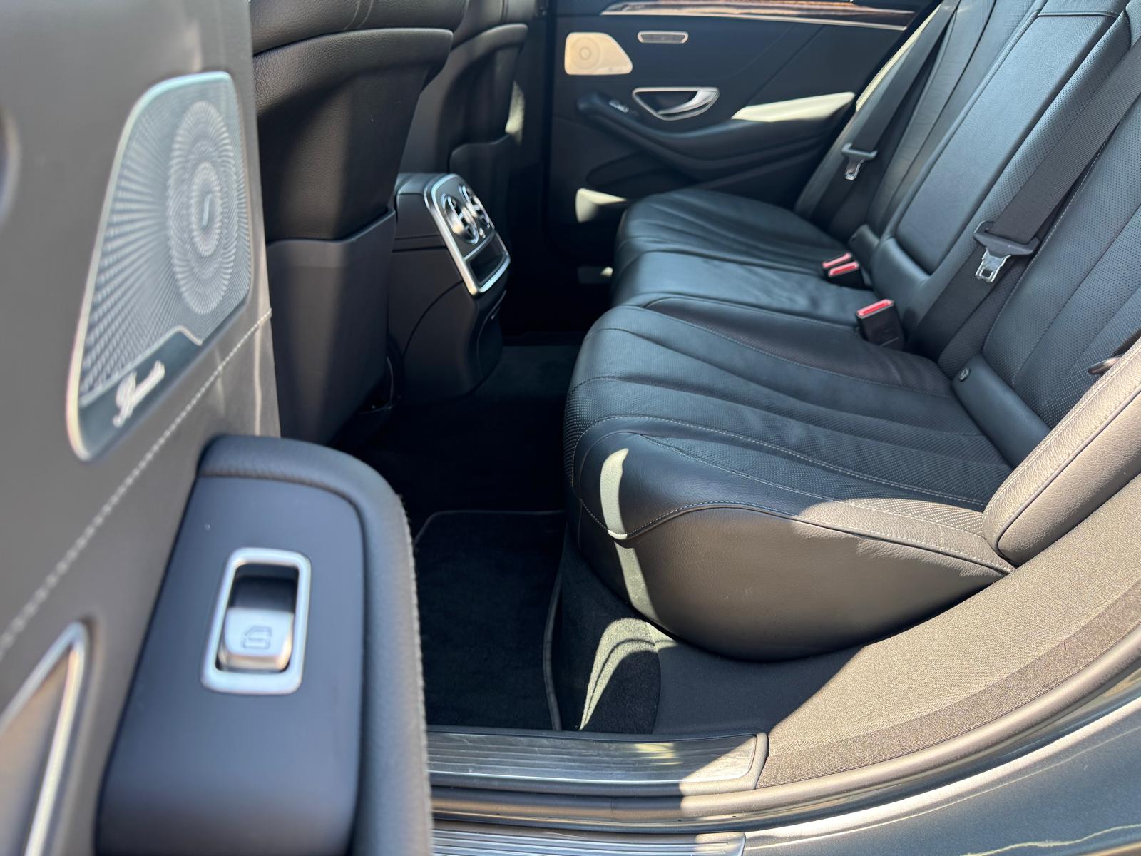 MERCEDES-BENZ S 400 Hybrid 7G-Tronic-image-28