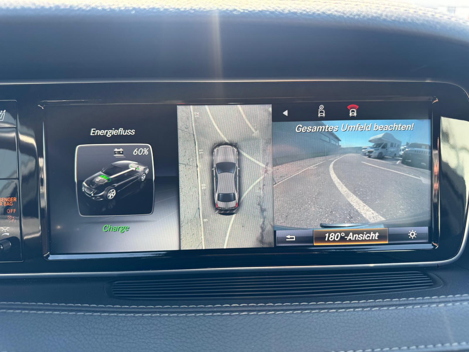 MERCEDES-BENZ S 400 Hybrid 7G-Tronic-image-23