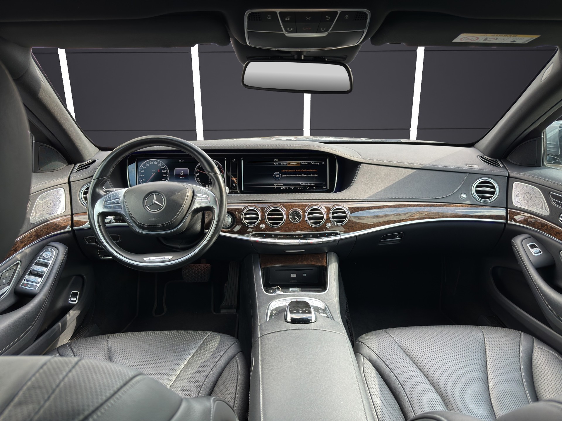 MERCEDES-BENZ S 400 Hybrid 7G-Tronic-image-20