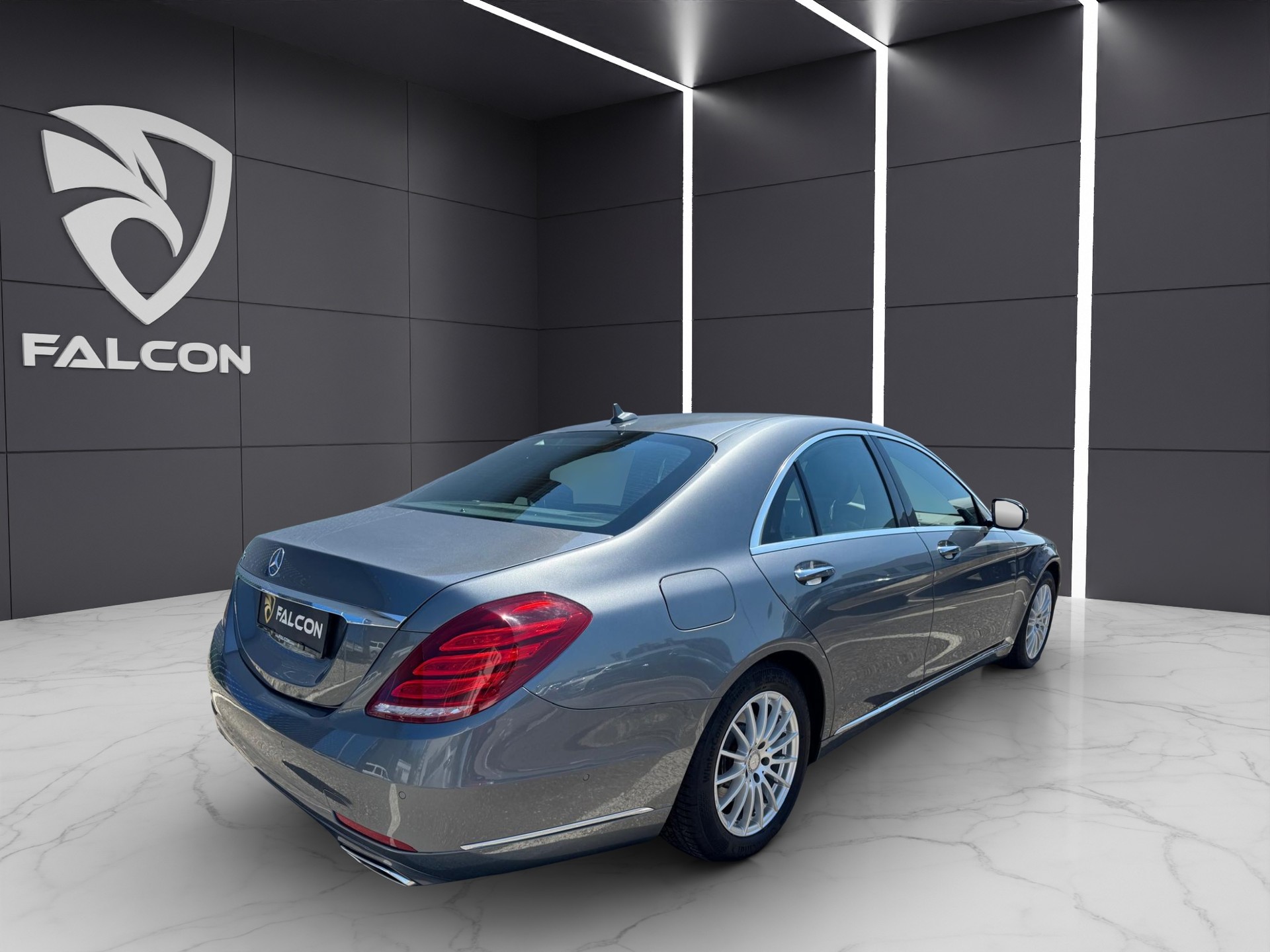 MERCEDES-BENZ S 400 Hybrid 7G-Tronic-image-5