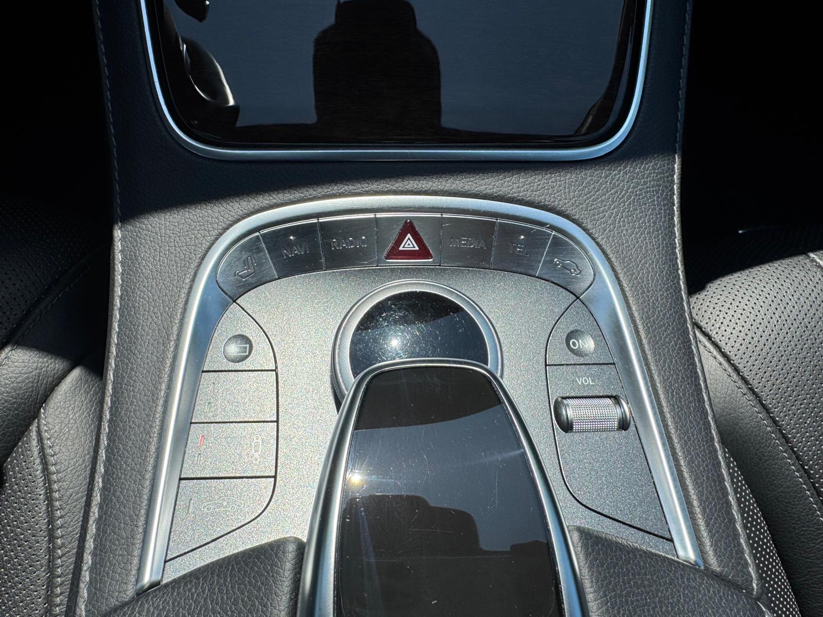 MERCEDES-BENZ S 400 Hybrid 7G-Tronic-image-24