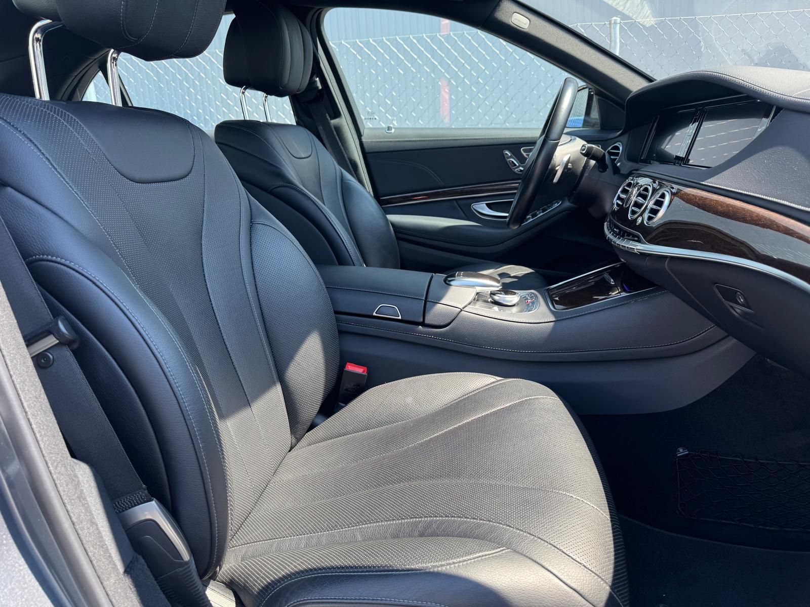MERCEDES-BENZ S 400 Hybrid 7G-Tronic-image-19