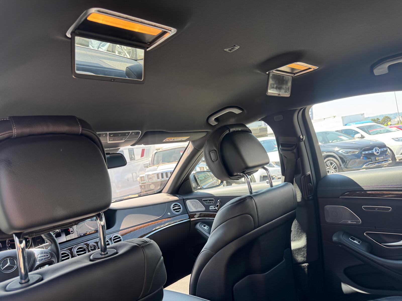 MERCEDES-BENZ S 400 Hybrid 7G-Tronic-image-27