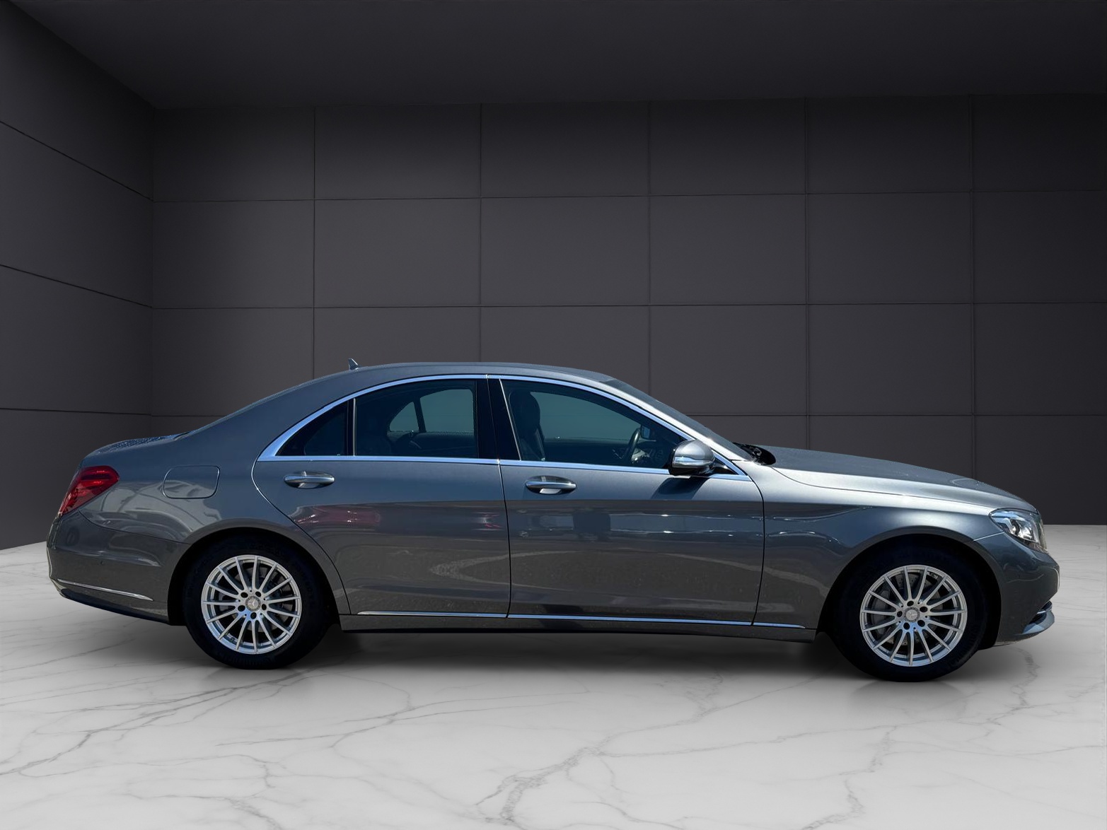 MERCEDES-BENZ S 400 Hybrid 7G-Tronic-showroom-element-2