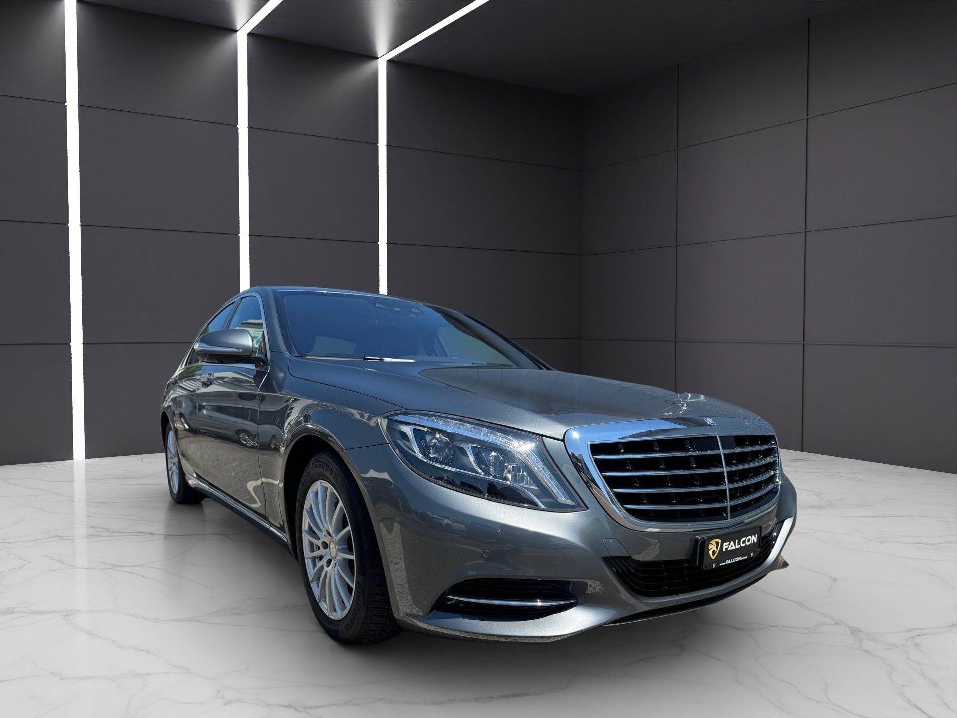 MERCEDES-BENZ S 400 Hybrid 7G-Tronic-image-4