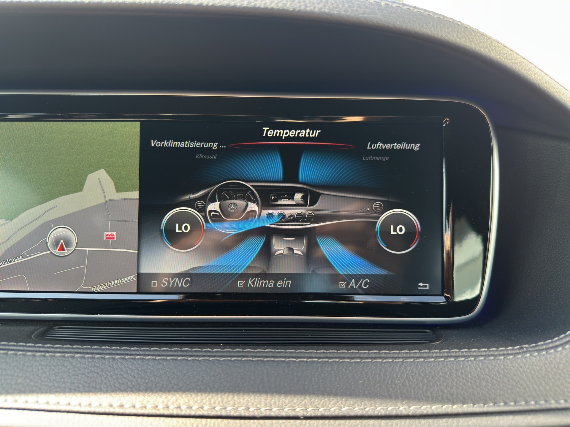 MERCEDES-BENZ S 400 Hybrid 7G-Tronic-image-32