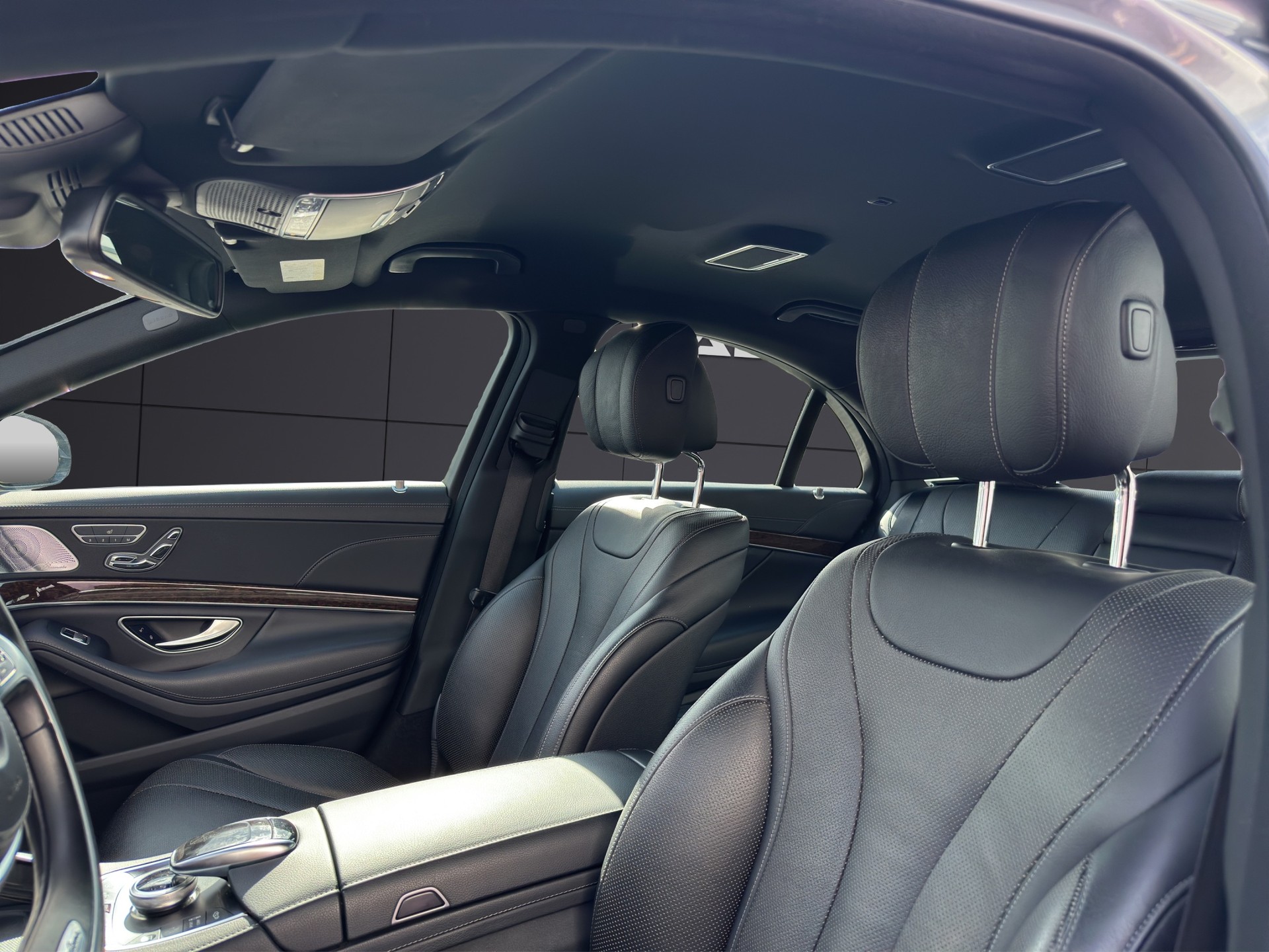 MERCEDES-BENZ S 400 Hybrid 7G-Tronic-image-19