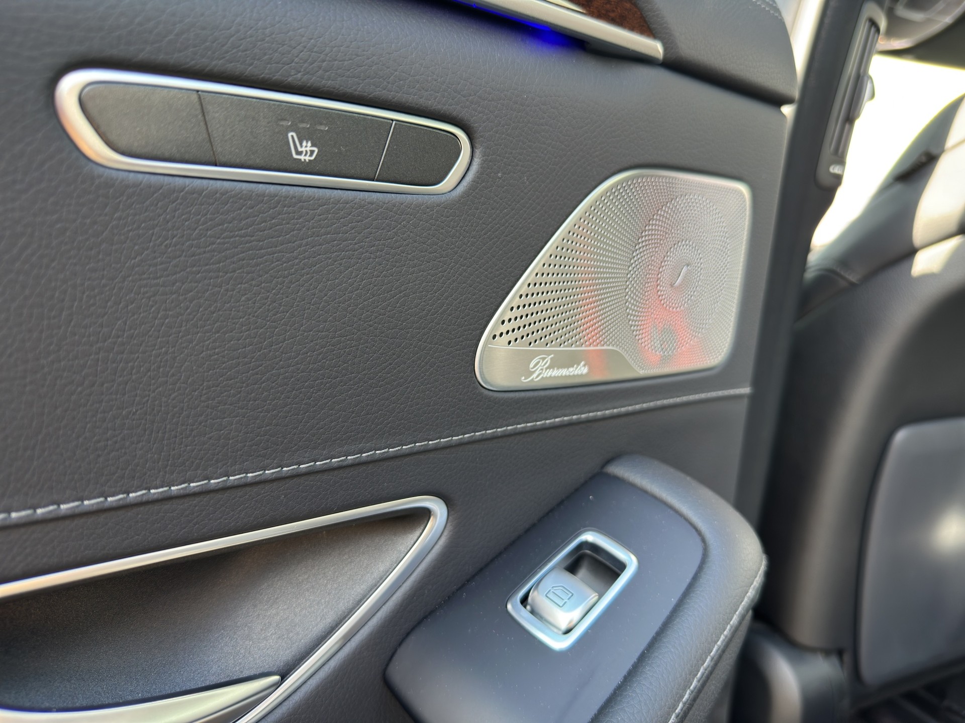 MERCEDES-BENZ S 400 Hybrid 7G-Tronic-image-42