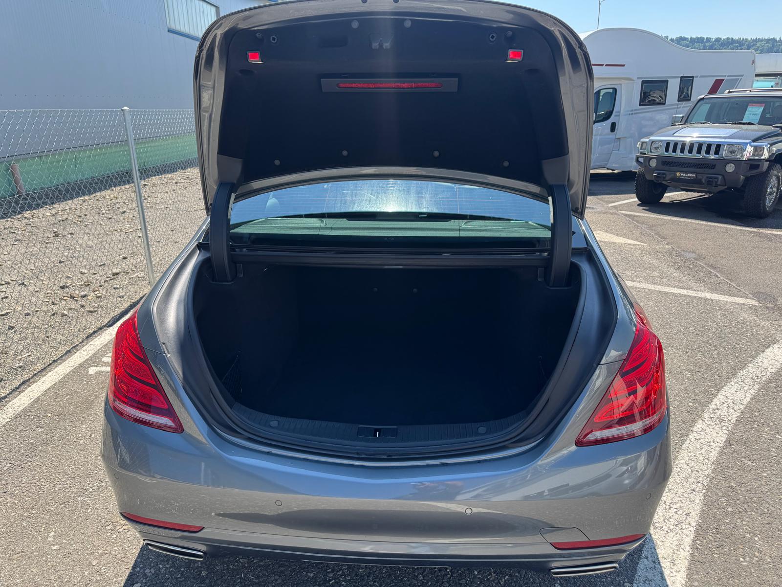 MERCEDES-BENZ S 400 Hybrid 7G-Tronic-image-12