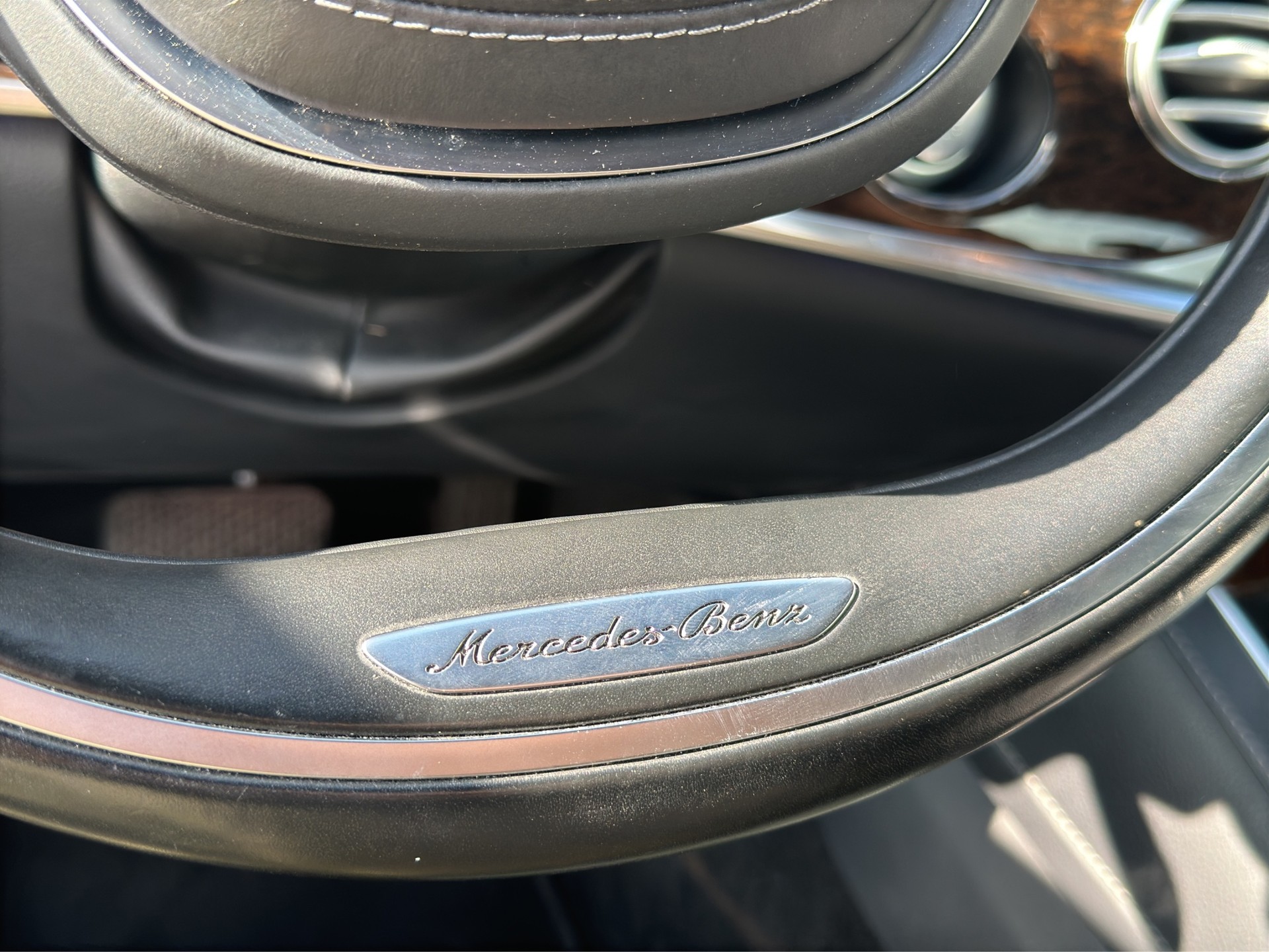 MERCEDES-BENZ S 400 Hybrid 7G-Tronic-image-63