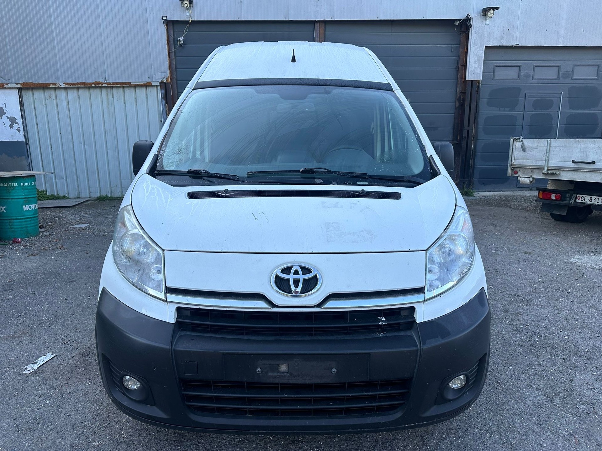 TOYOTA Proace 2.0D Panel Van Terra L2H2