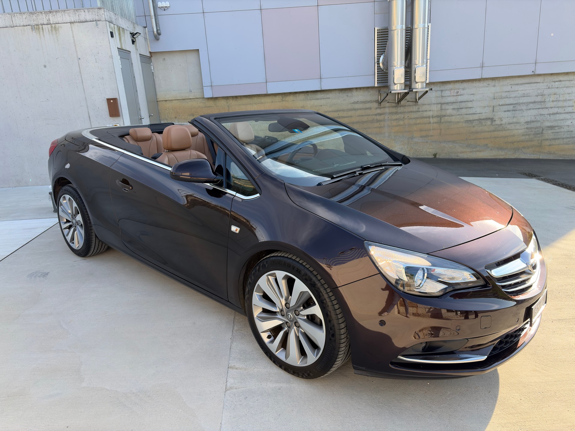 OPEL Cascada 1.4i 16V Cosmo