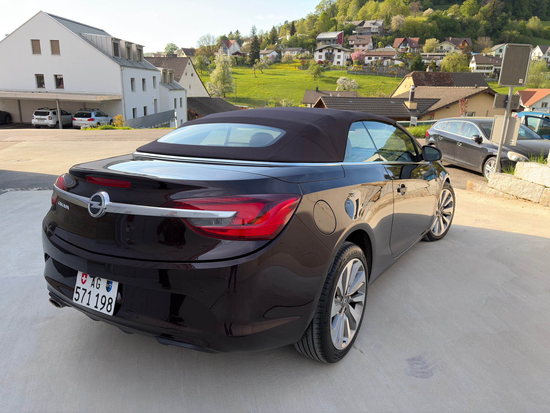 OPEL Cascada 1.4i 16V Cosmo-image-8